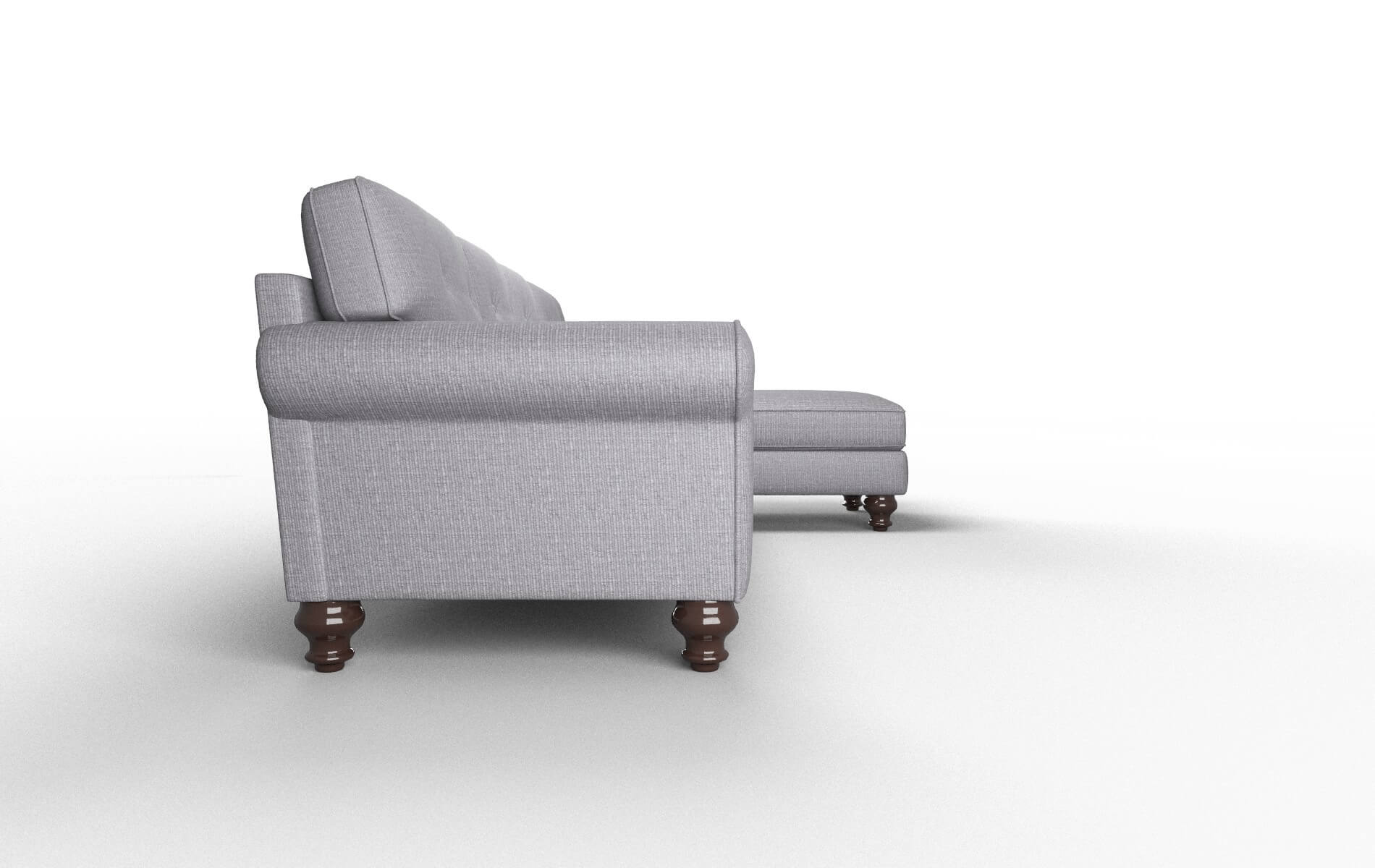 Farah Parker Ash Panel espresso legs 3