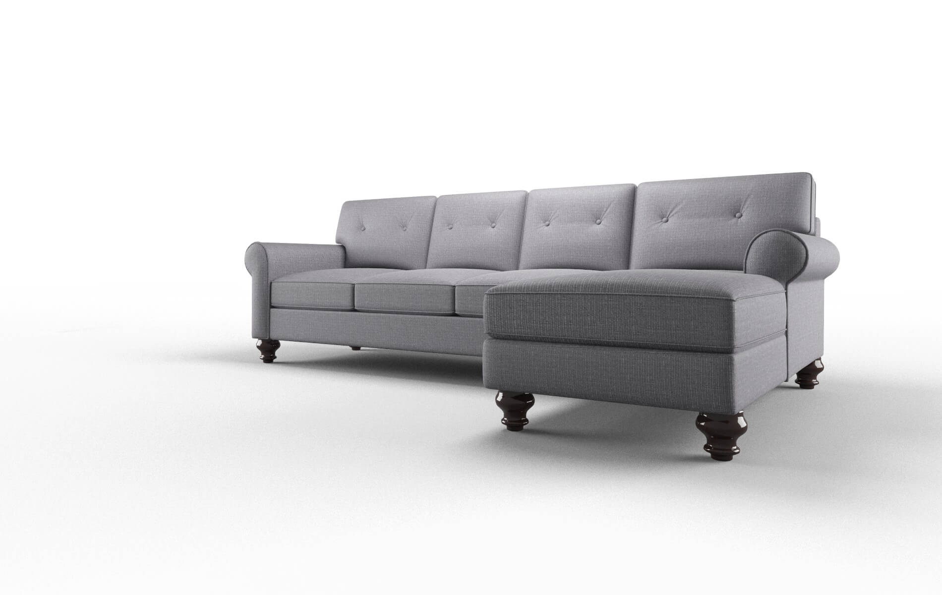 Farah Parker Ash Panel espresso legs 4