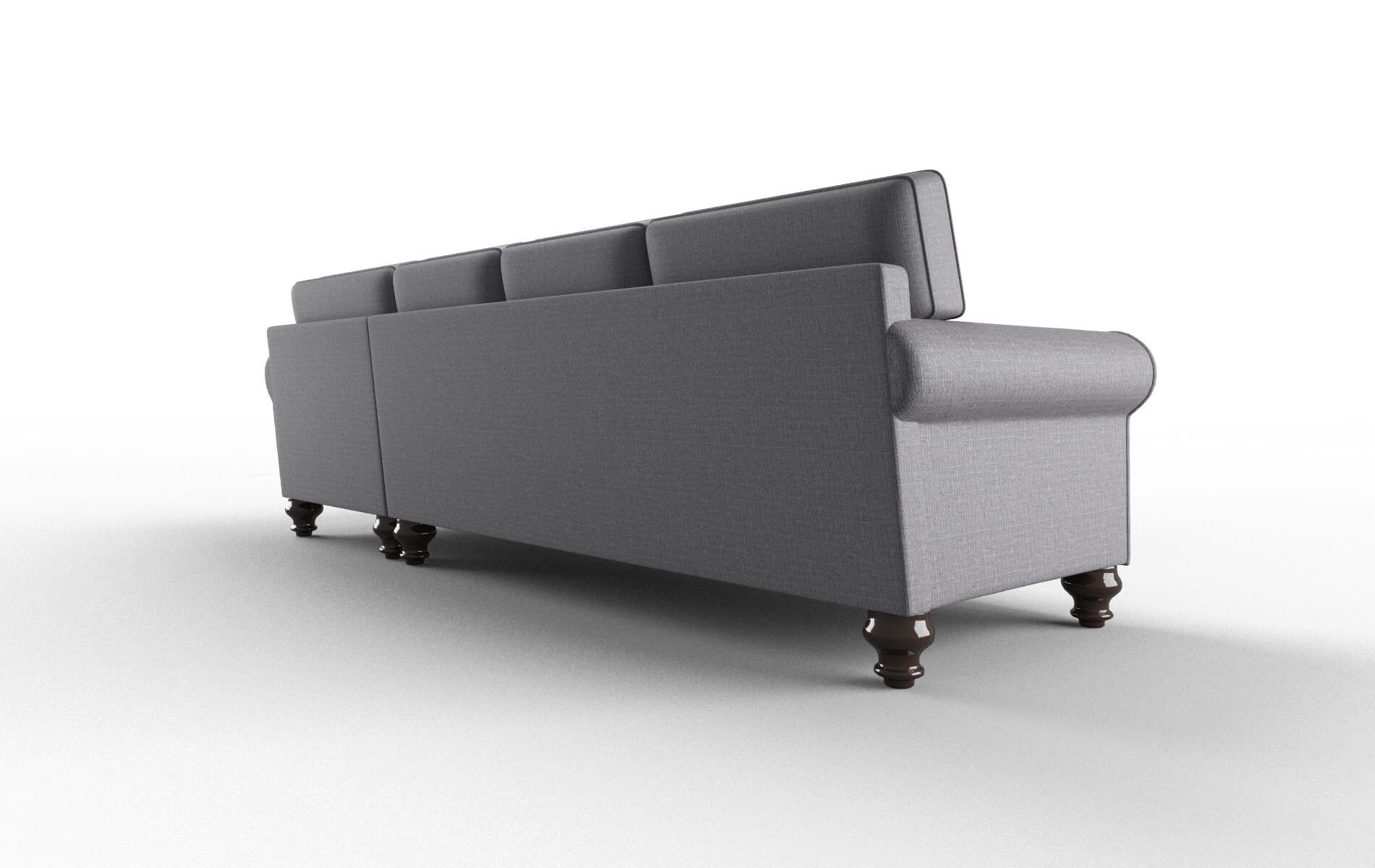 Farah Parker Ash Panel espresso legs 5