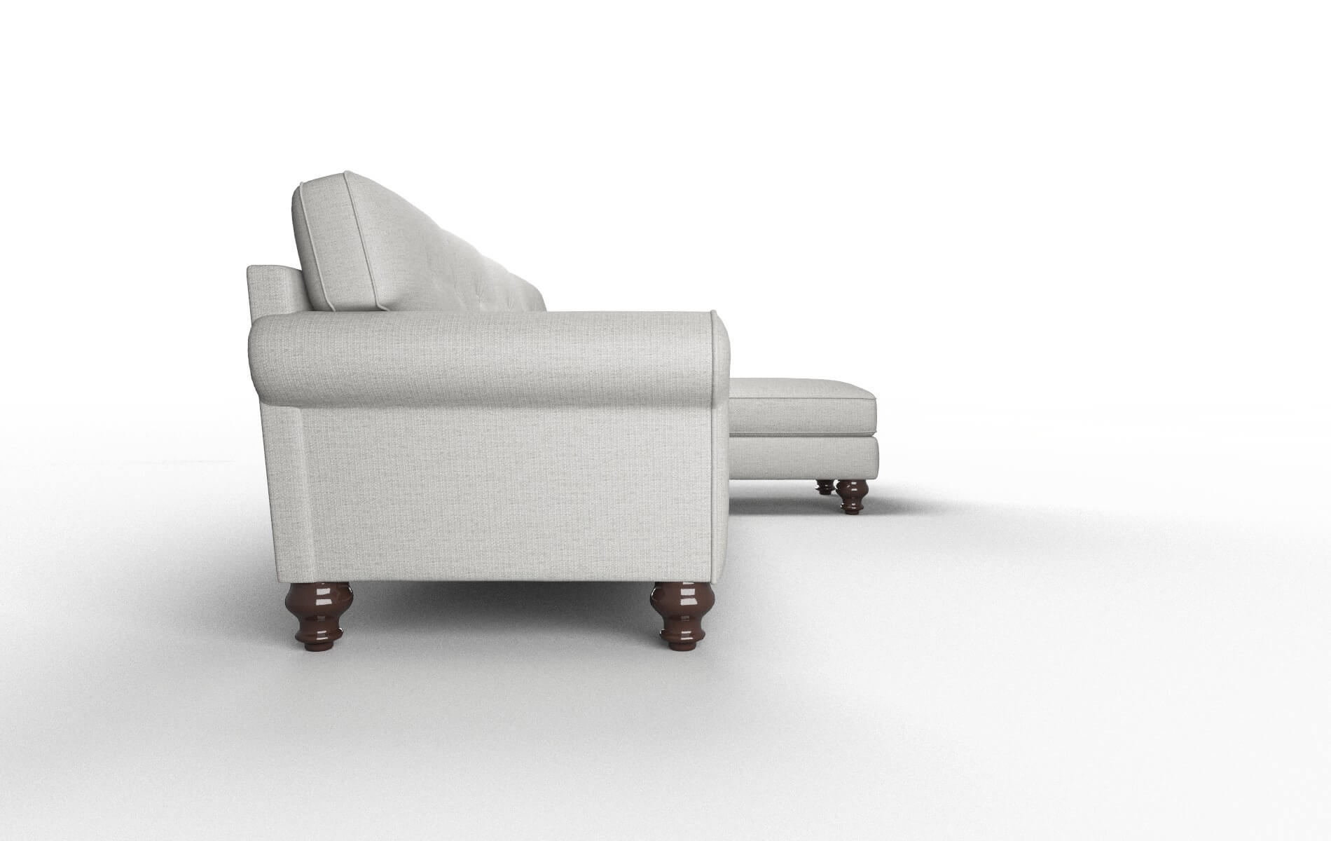 Farah Parker Silver Panel espresso legs 3