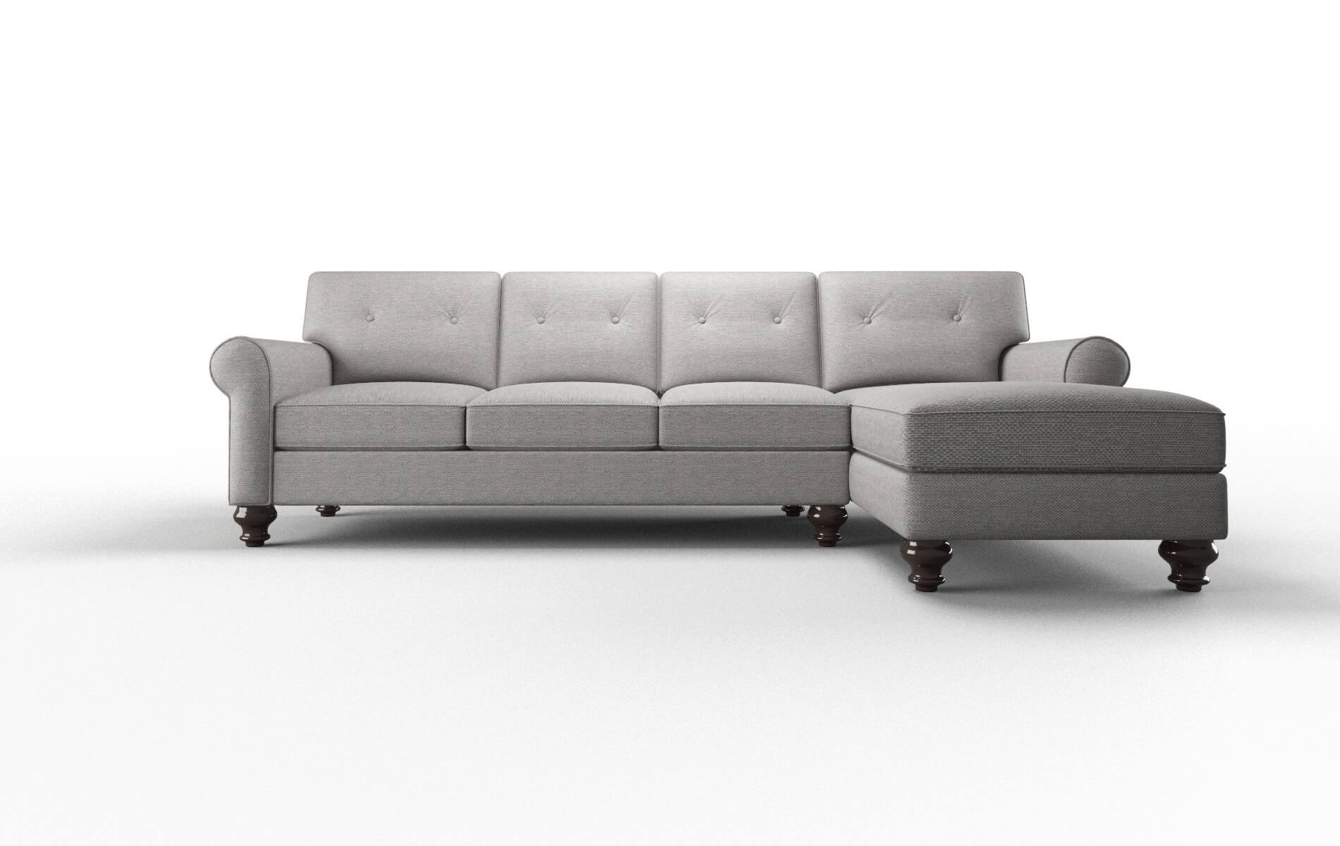 Farah Phoenix smoke Panel Espresso Legs  1