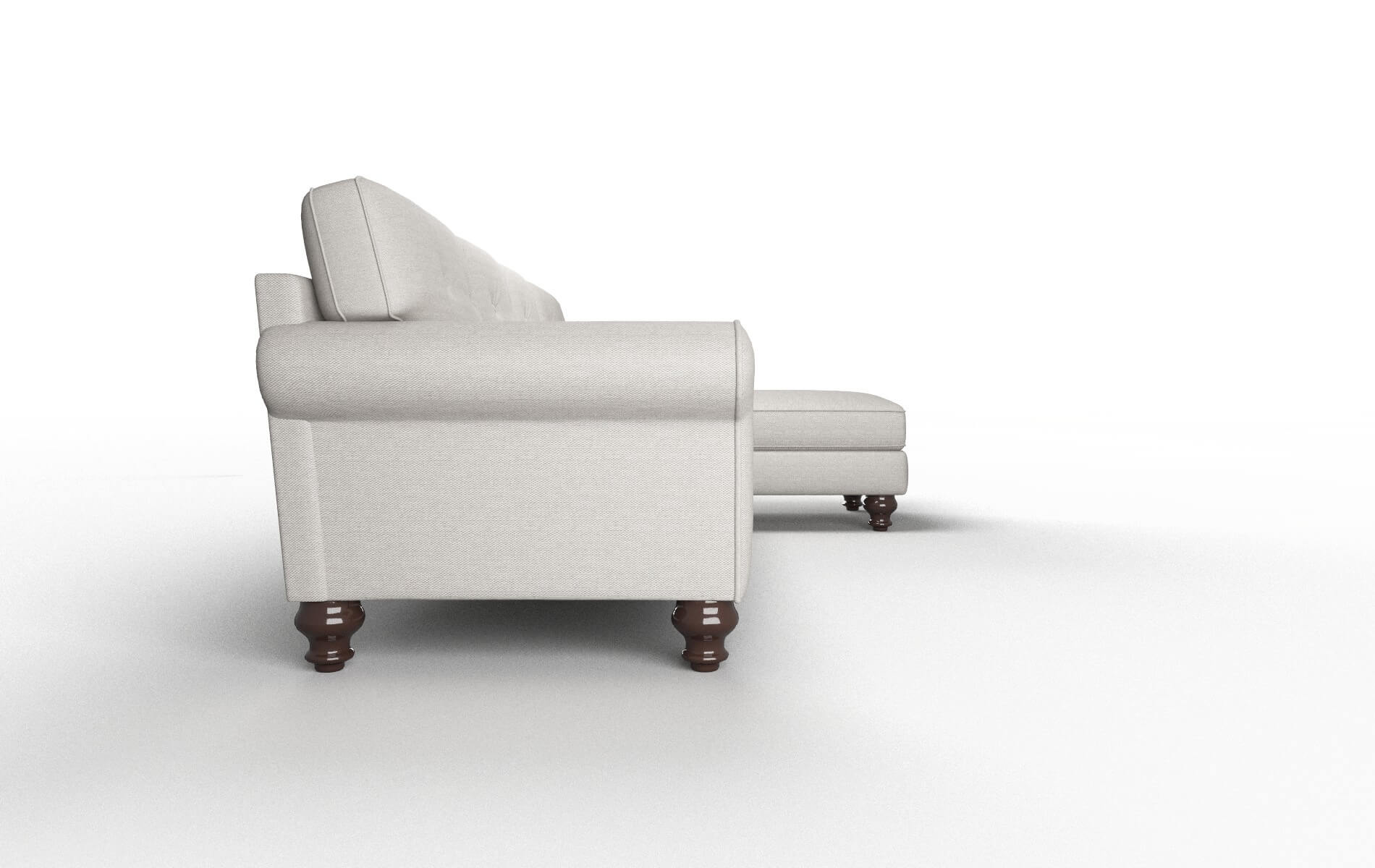 Farah Phoenix Sterling Panel espresso legs 3