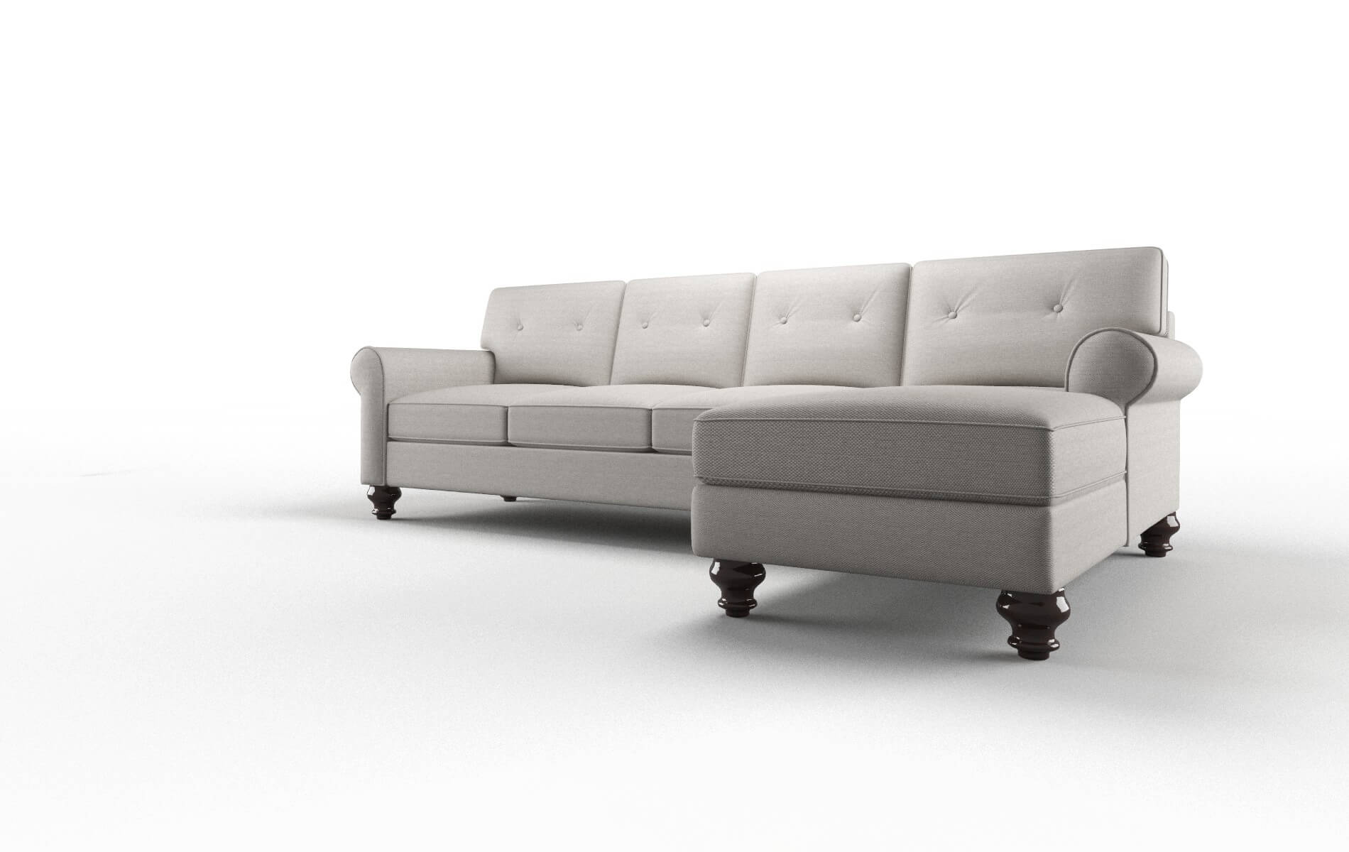 Farah Phoenix Sterling Panel espresso legs 4