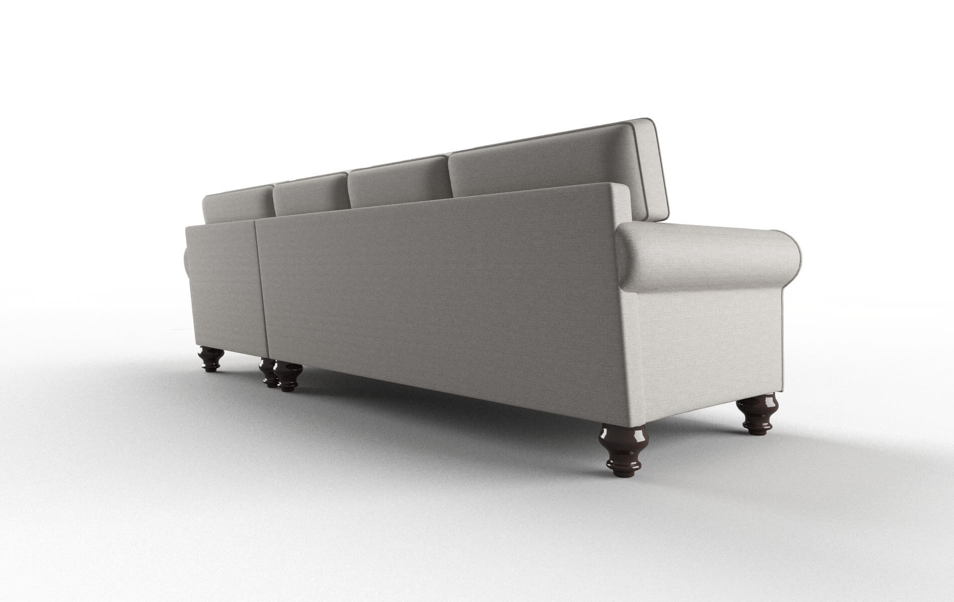 Farah Phoenix Sterling Panel espresso legs 5