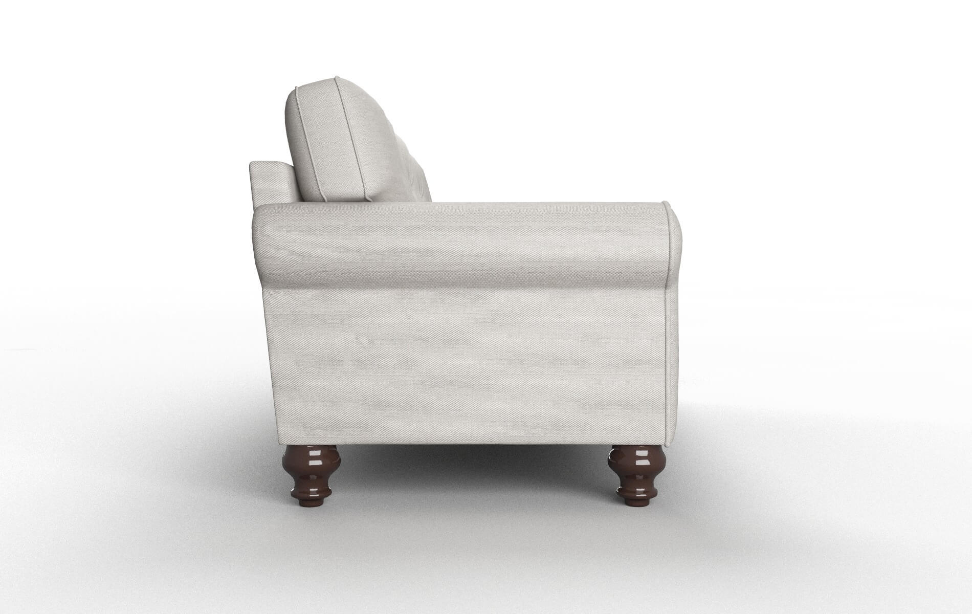 Farah Phoenix Sterling Sofa espresso legs 3