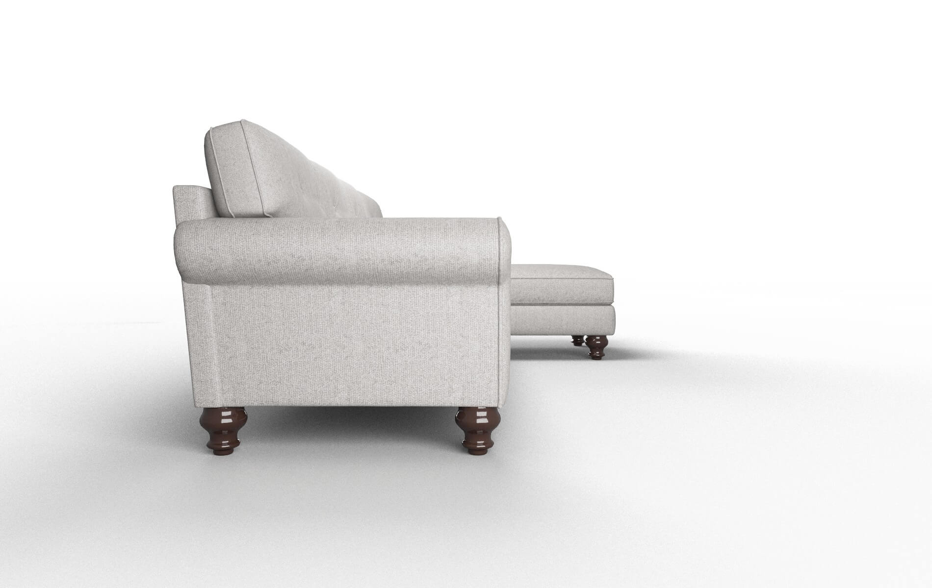 Farah Prime Ash Panel espresso legs 3