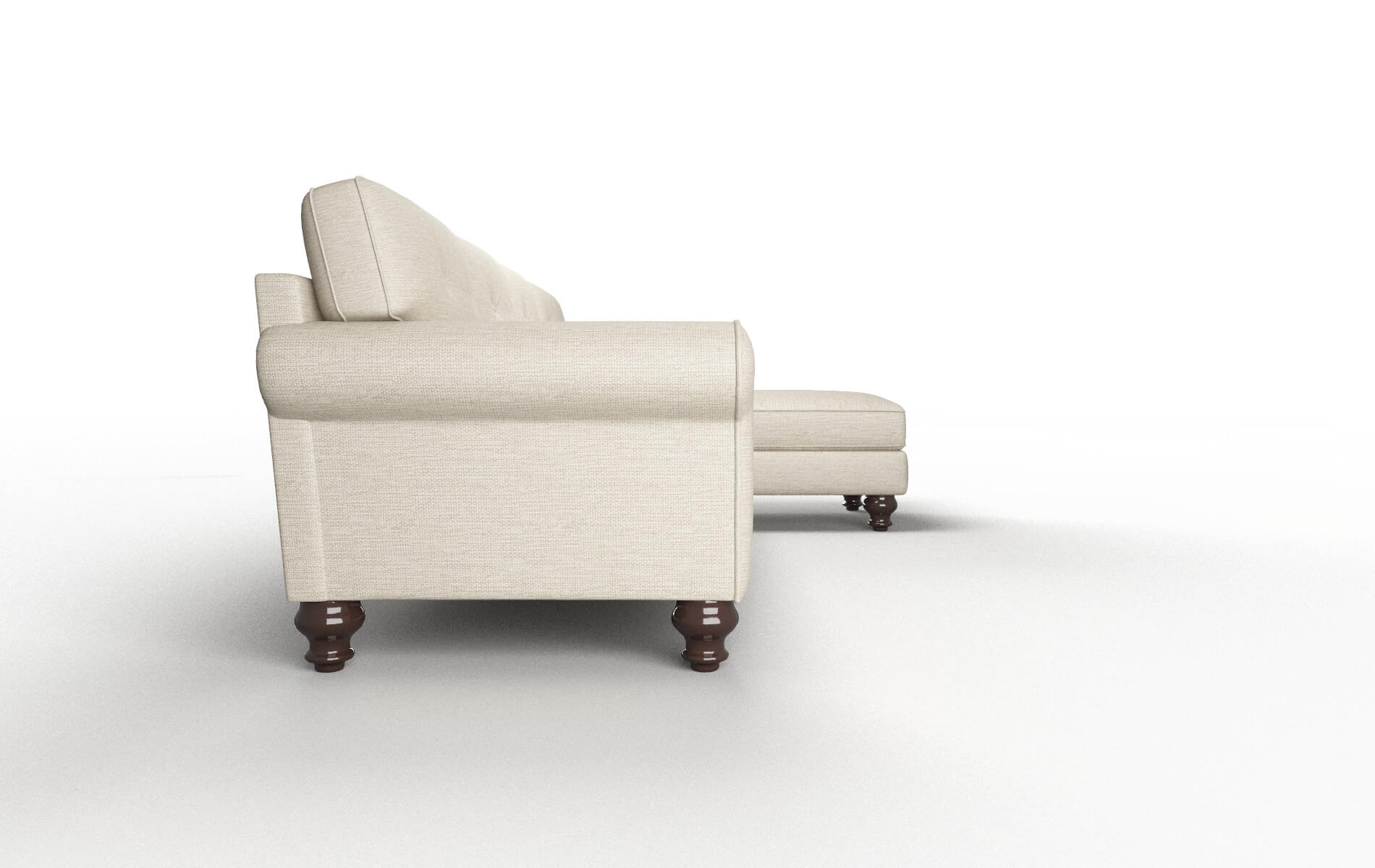 Farah Prime Dusk Panel espresso legs 3