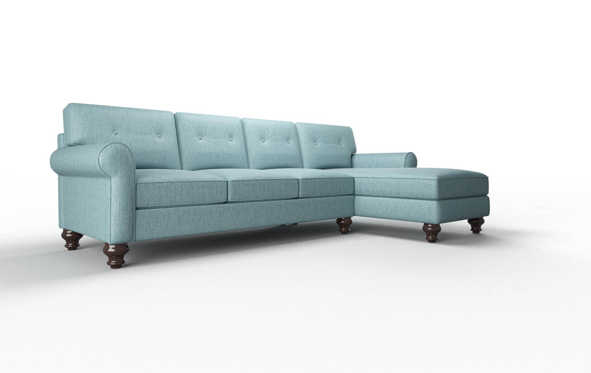 Farah Prisma Rainfall Panel espresso legs 2