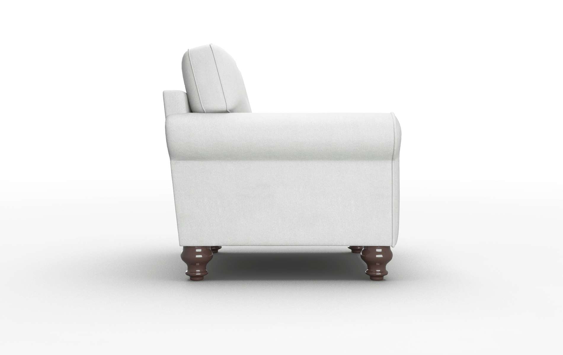 Farah Prisma Steam Chair espresso legs 3