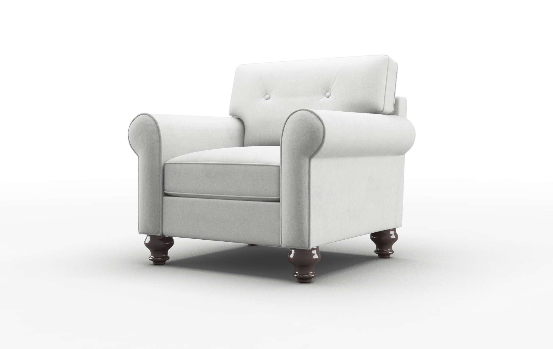 Farah Prisma Steam Chair espresso legs 4