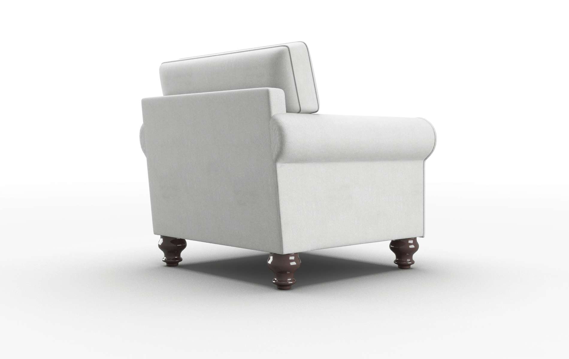 Farah Prisma Steam Chair espresso legs 5