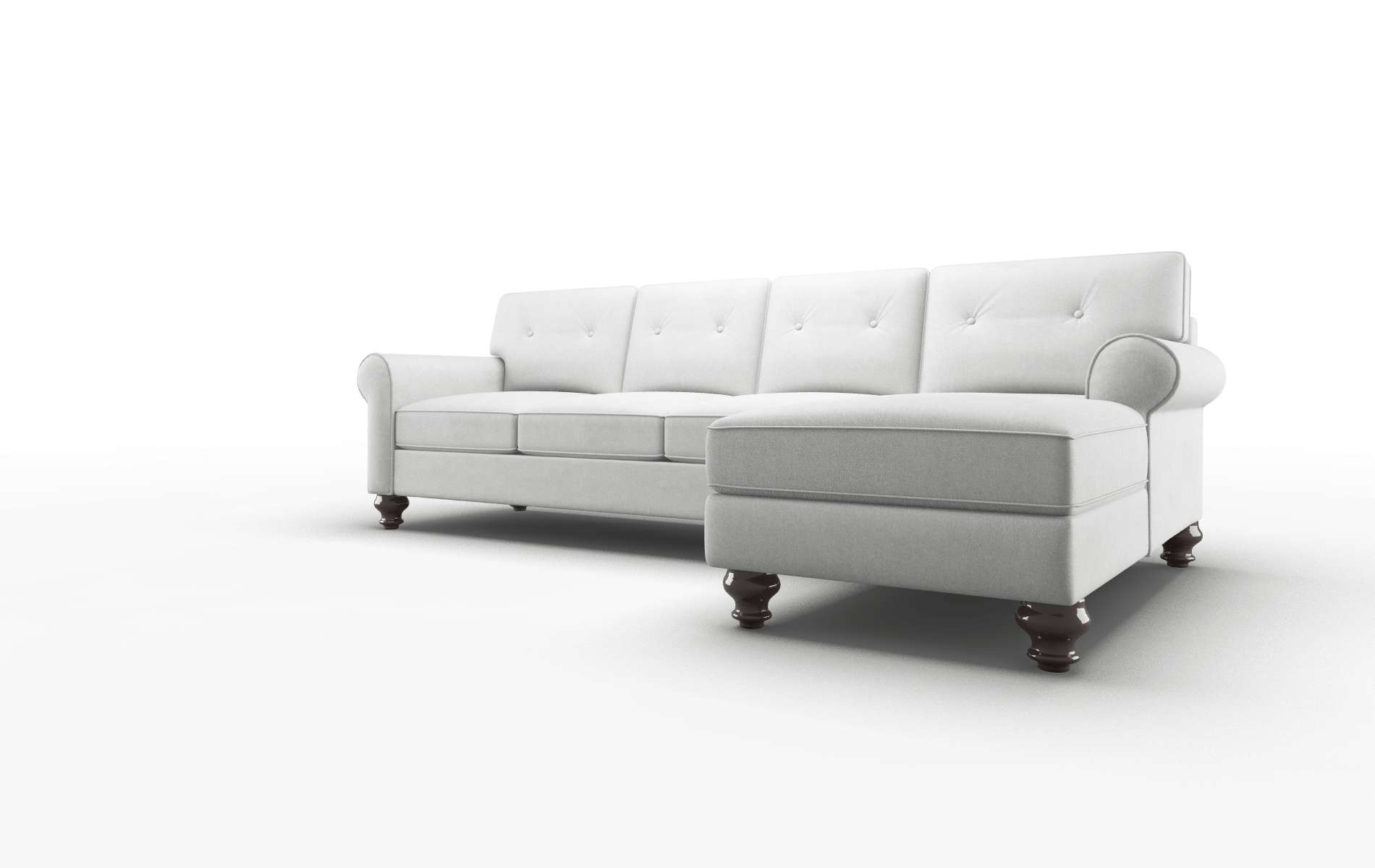 Farah Prisma Steam Panel espresso legs 4