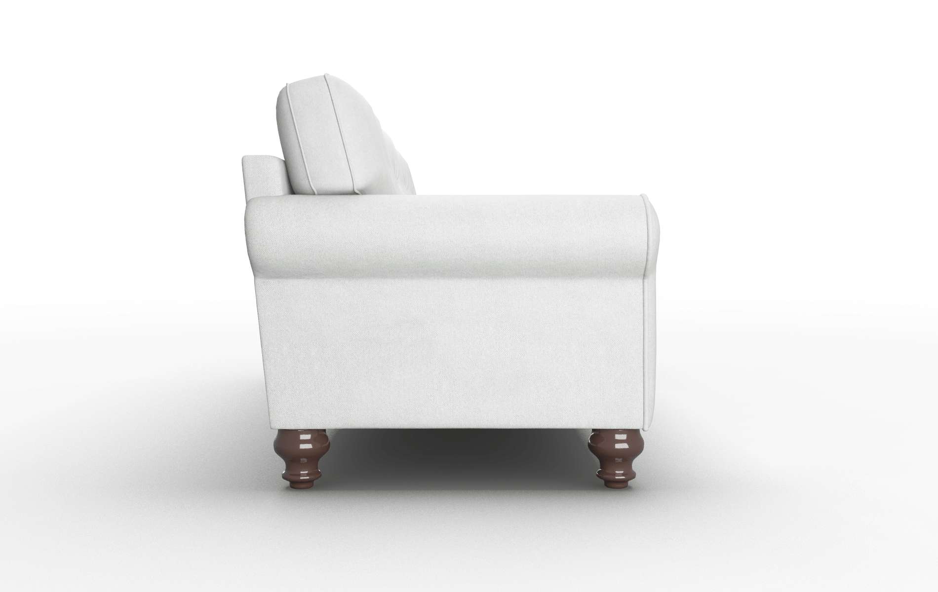 Farah Prisma Steam Sofa espresso legs 3