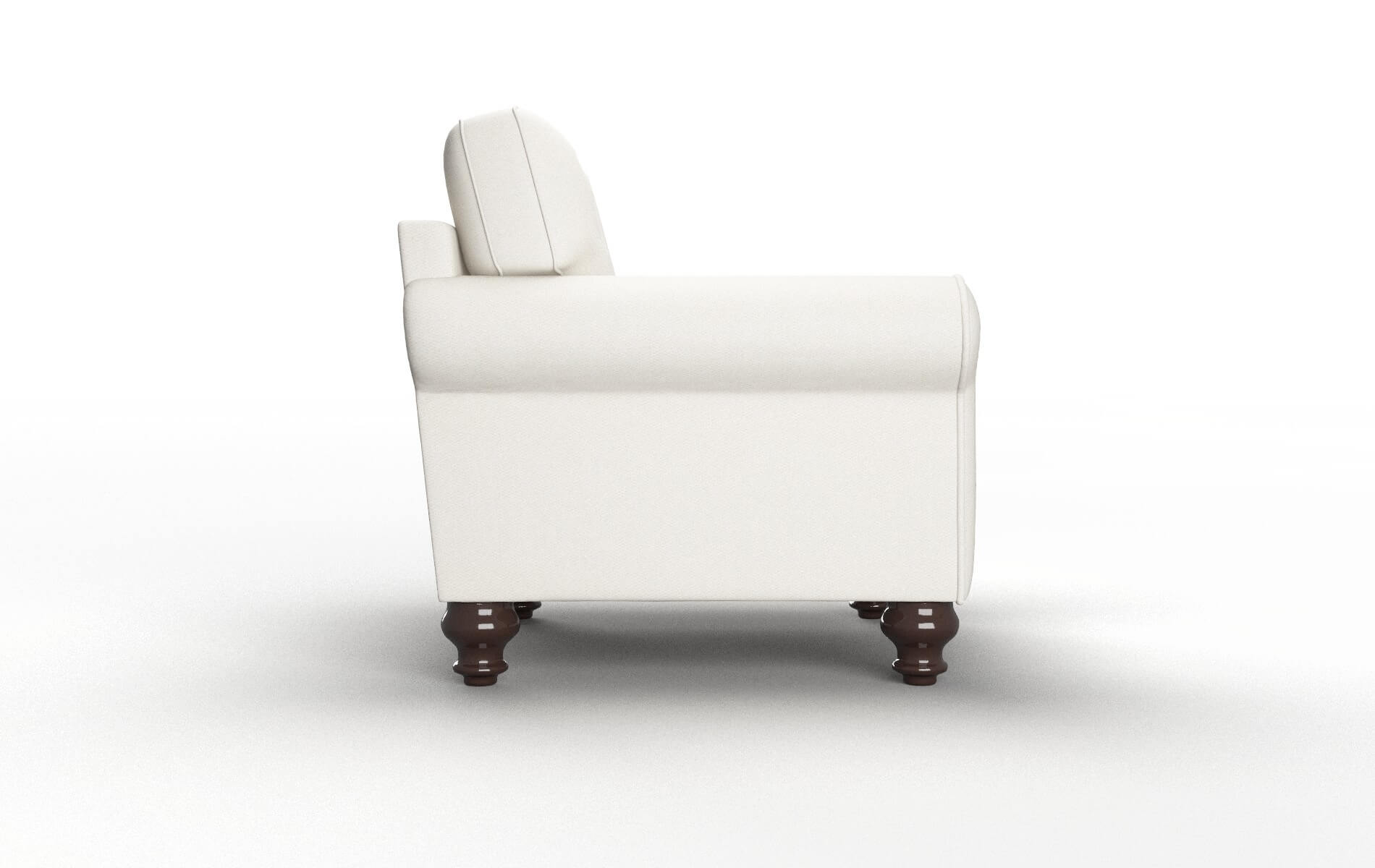 Farah R_prize Cream Chair espresso legs 3
