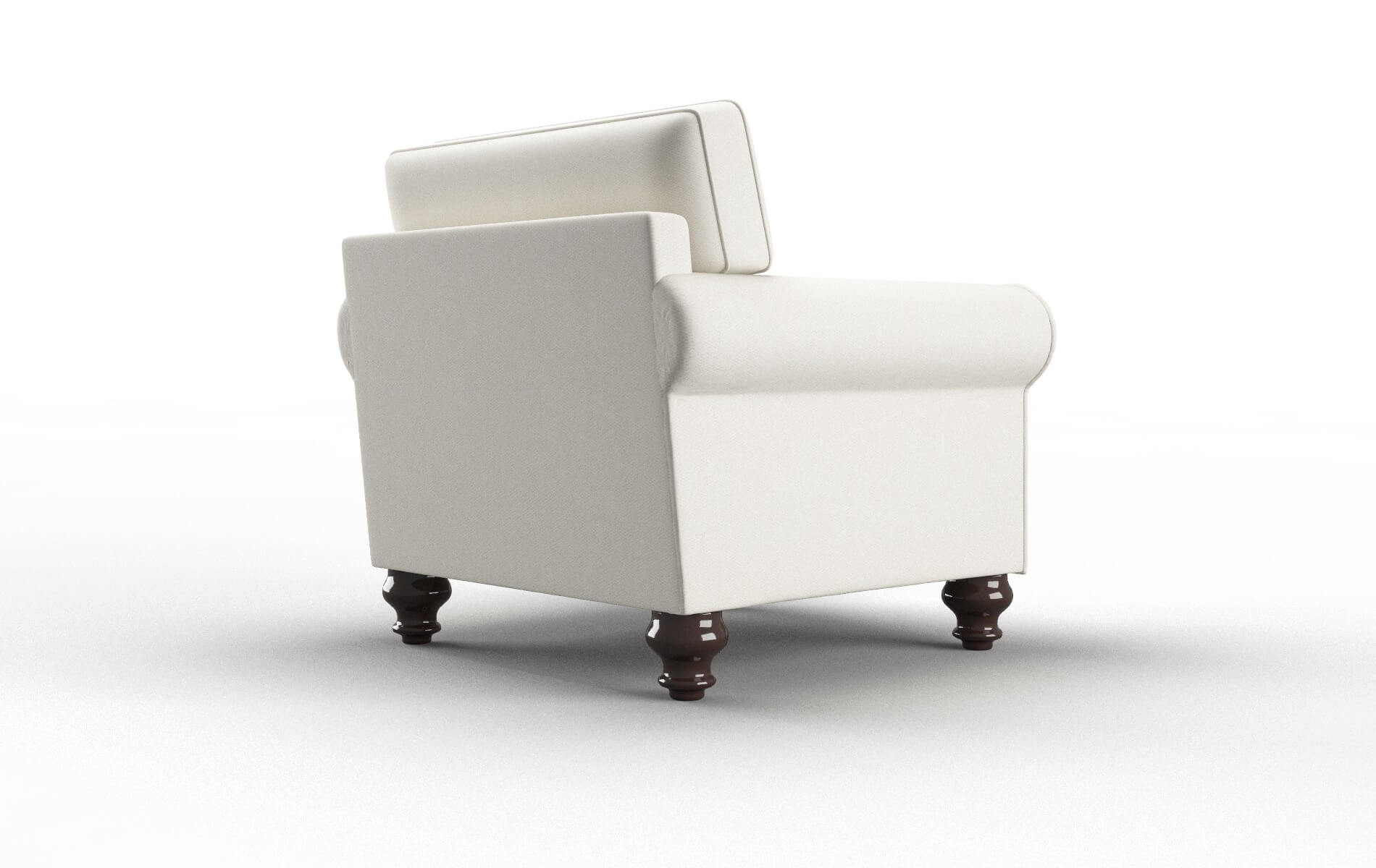 Farah R_prize Cream Chair espresso legs 5