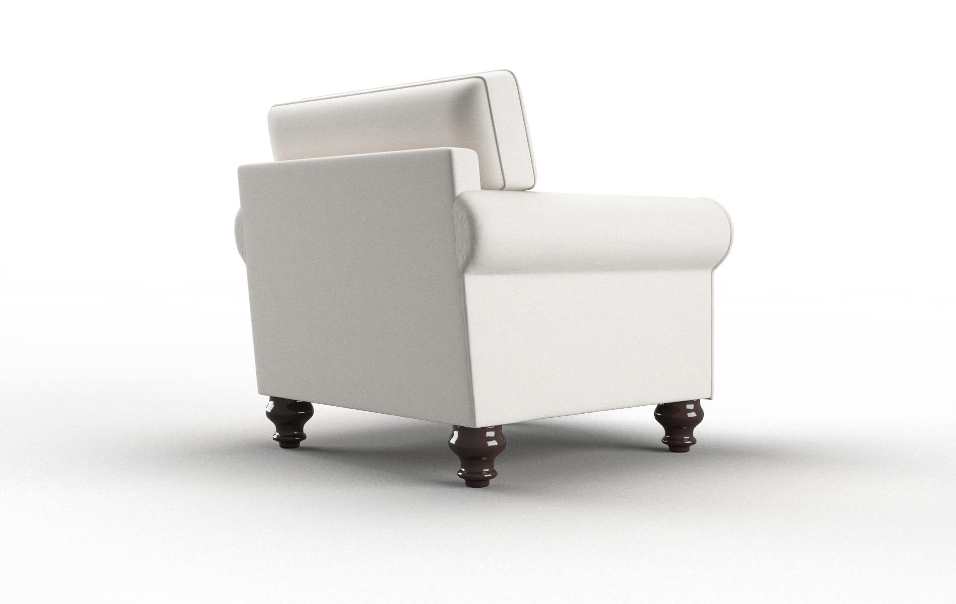 Farah Redondo Pearl Chair espresso legs 5