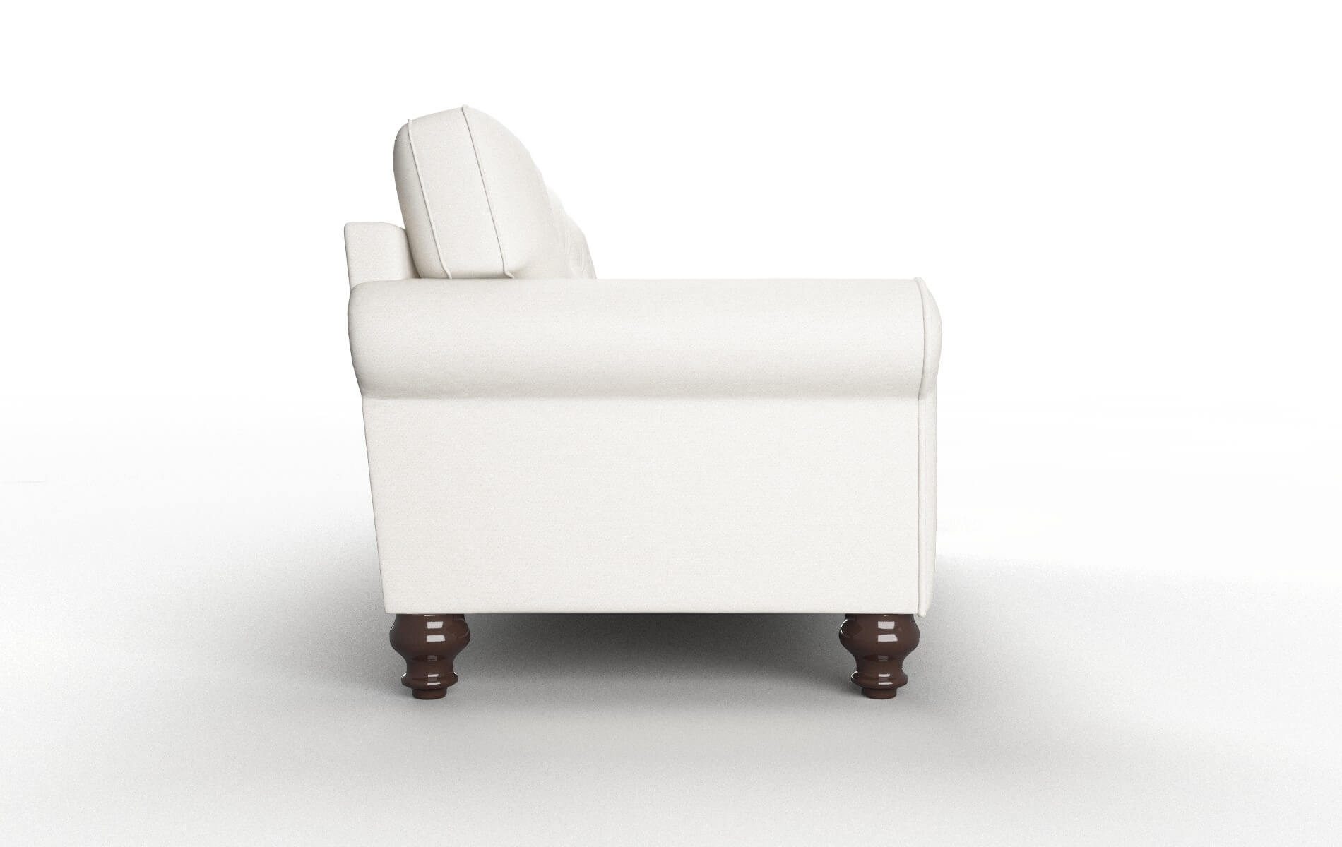 Farah Redondo Pearl Sofa espresso legs 3