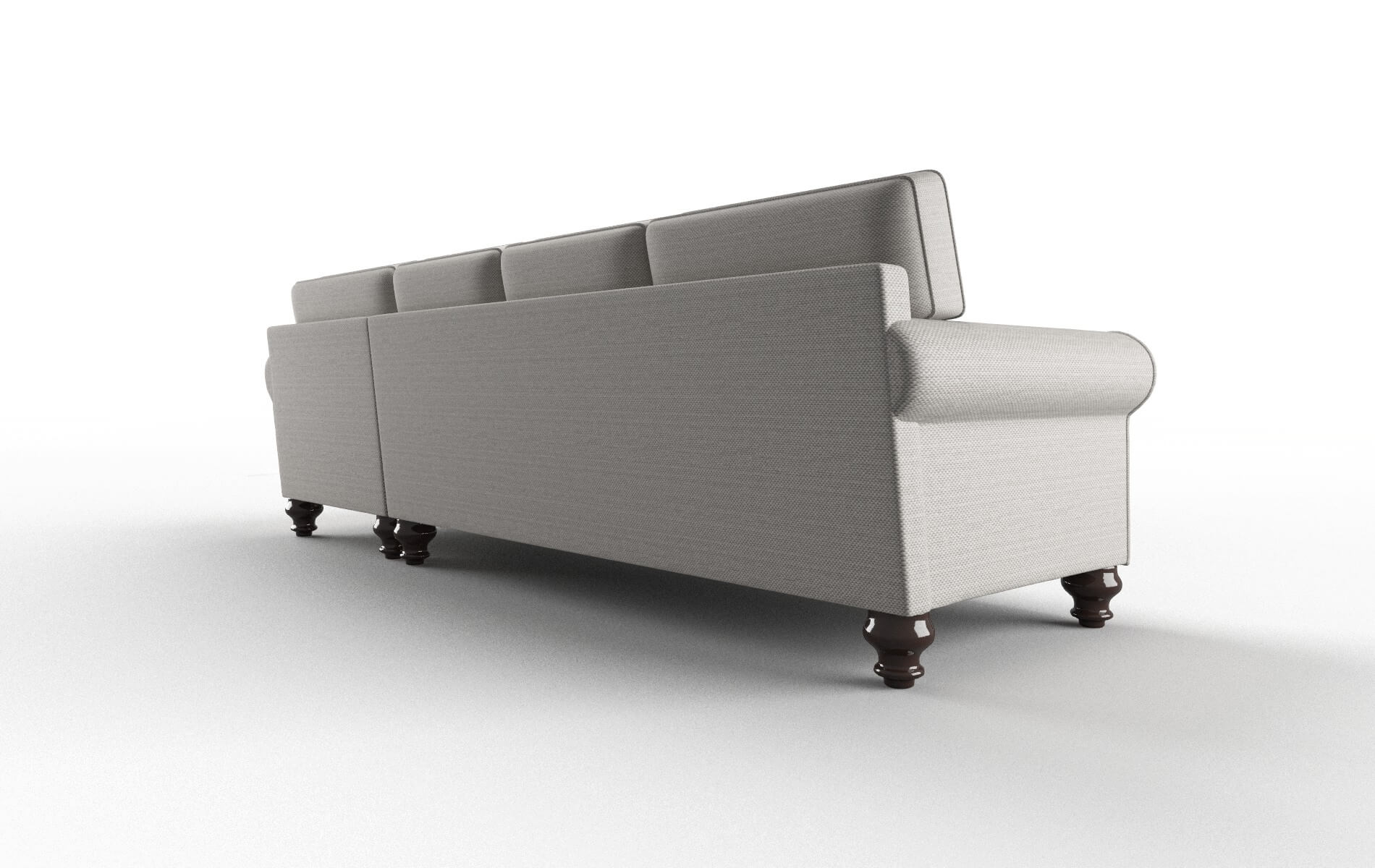 Farah Redondo Stone Panel espresso legs 5