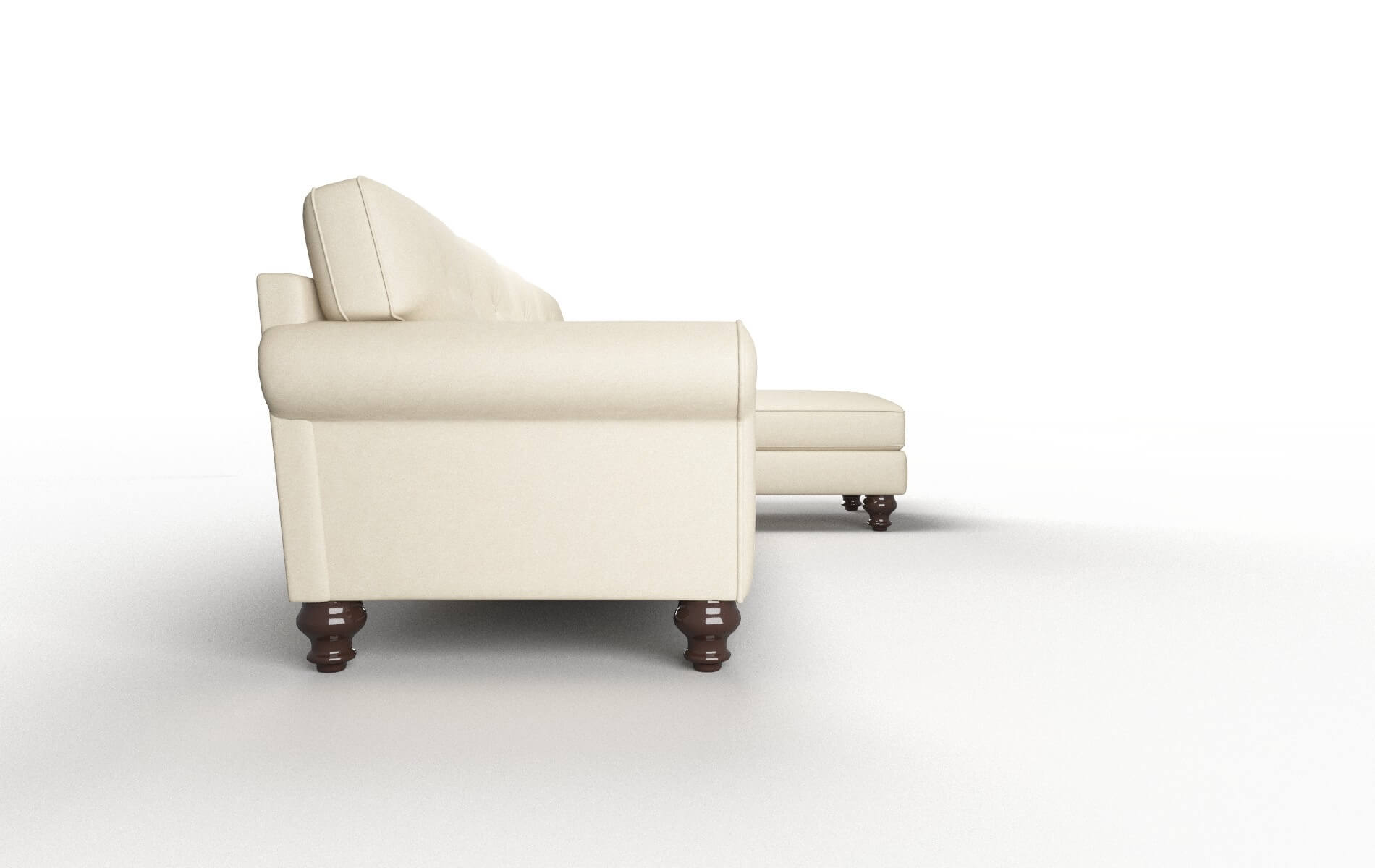 Farah Rocket Sand Panel espresso legs 3