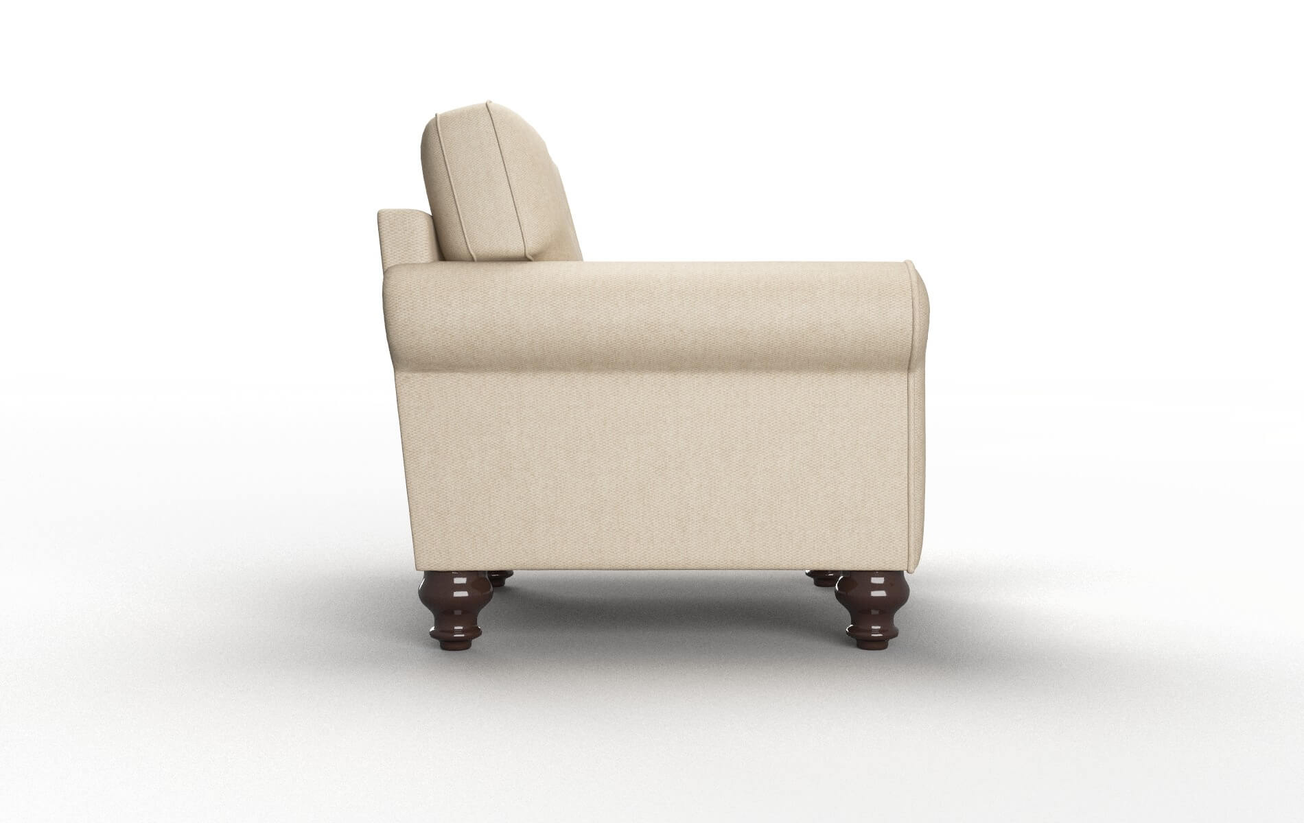 Farah Royale Mondo Chair espresso legs 3