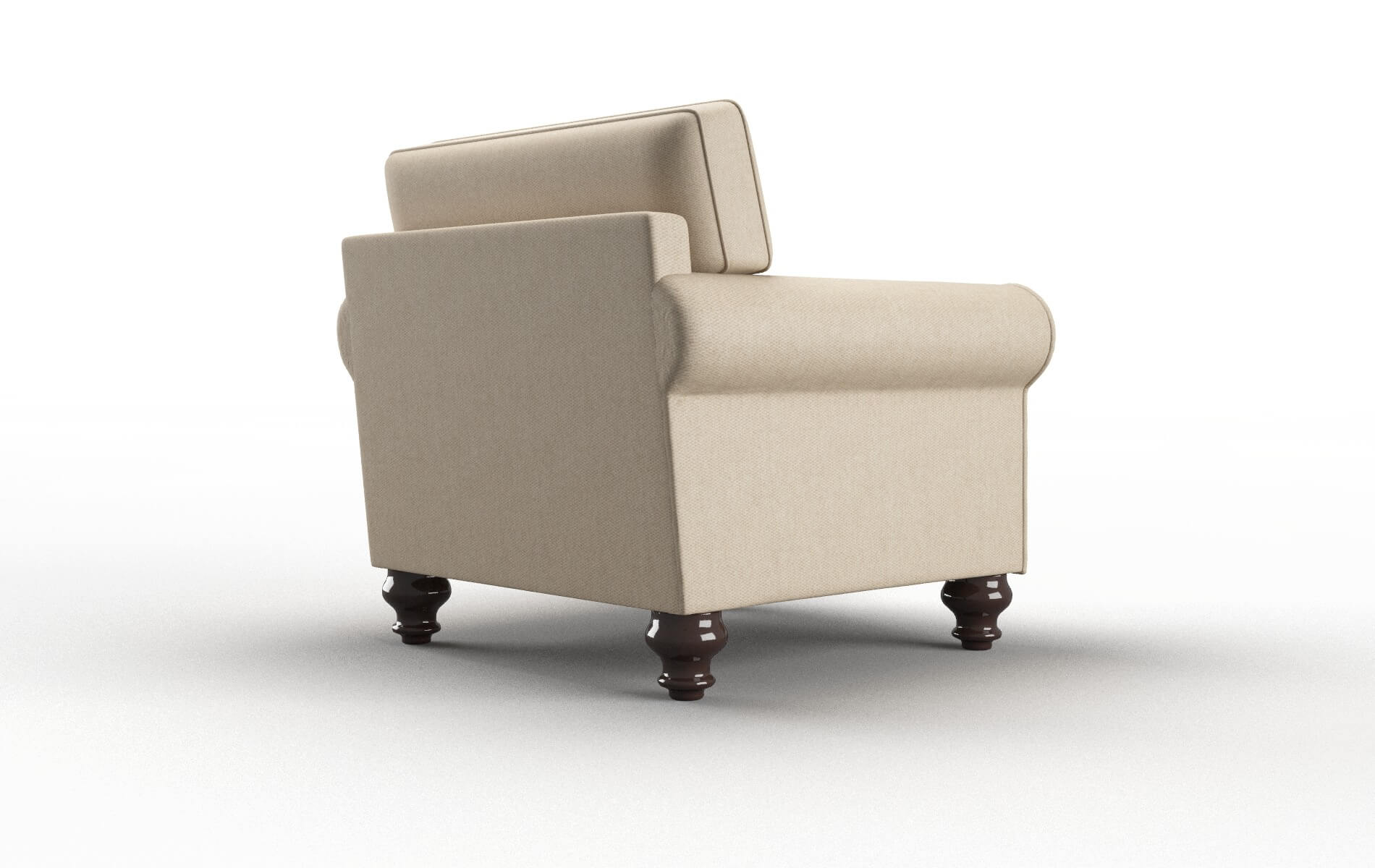 Farah Royale Mondo Chair espresso legs 5