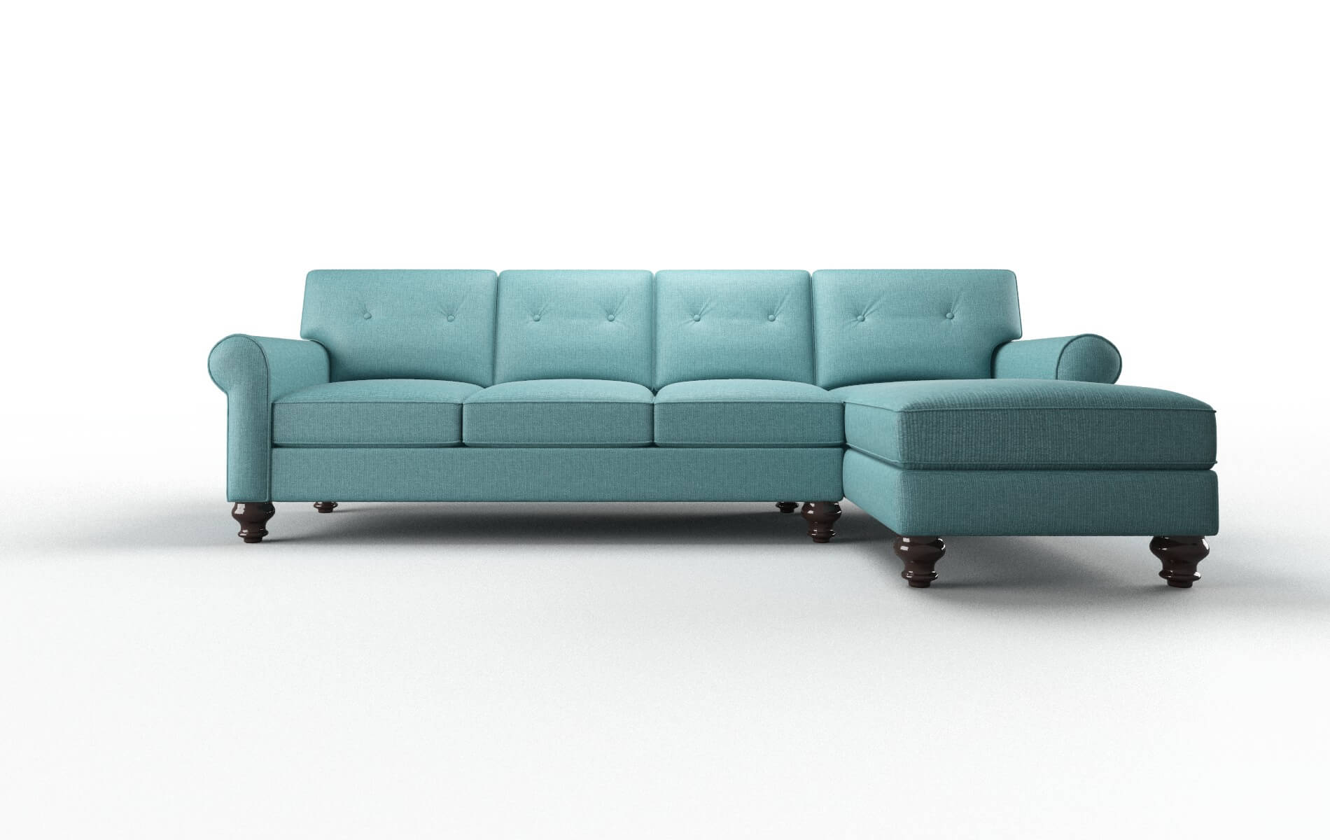 Farah Simplex Aquavita Panel espresso legs 1