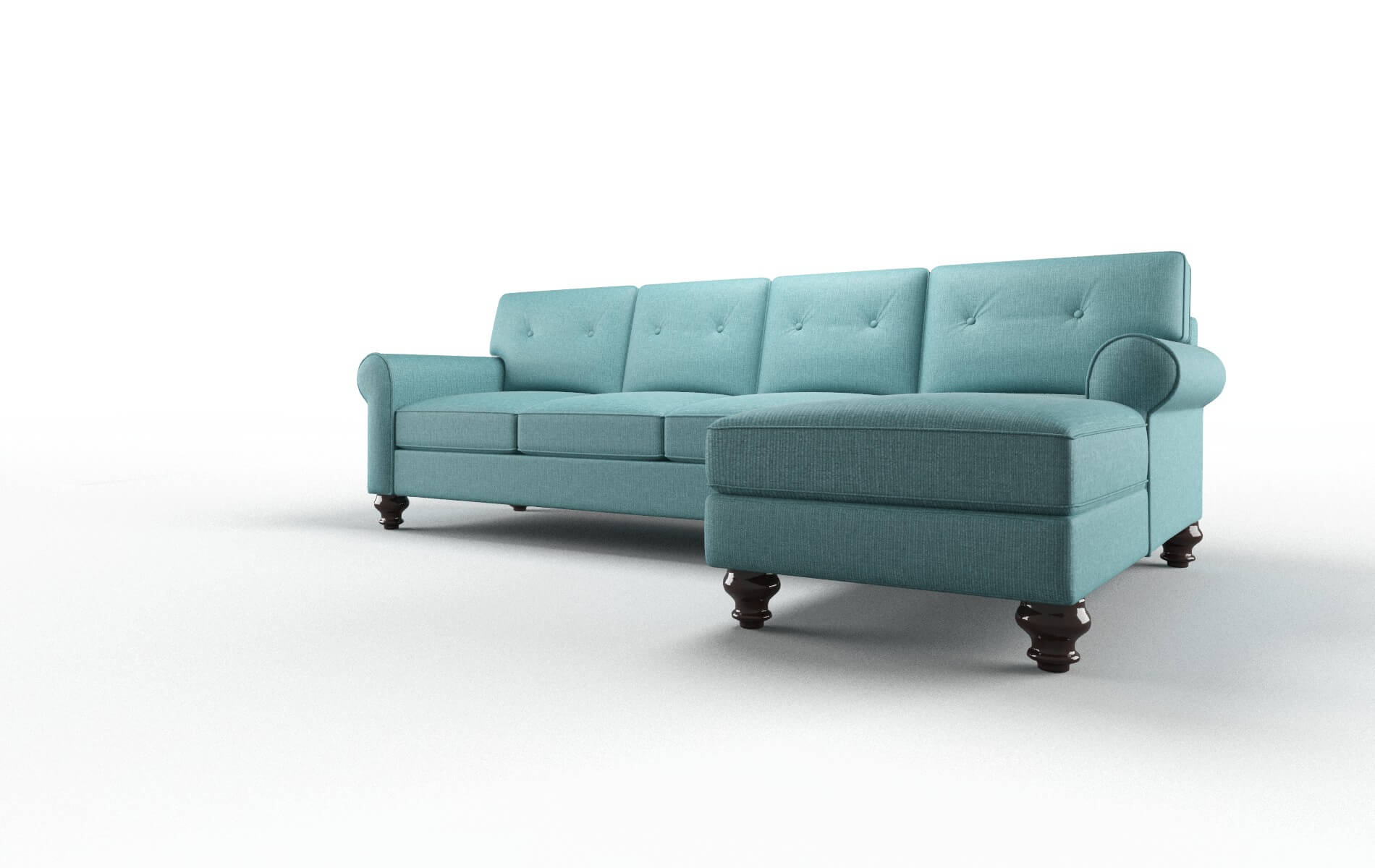 Farah Simplex Aquavita Panel espresso legs 4