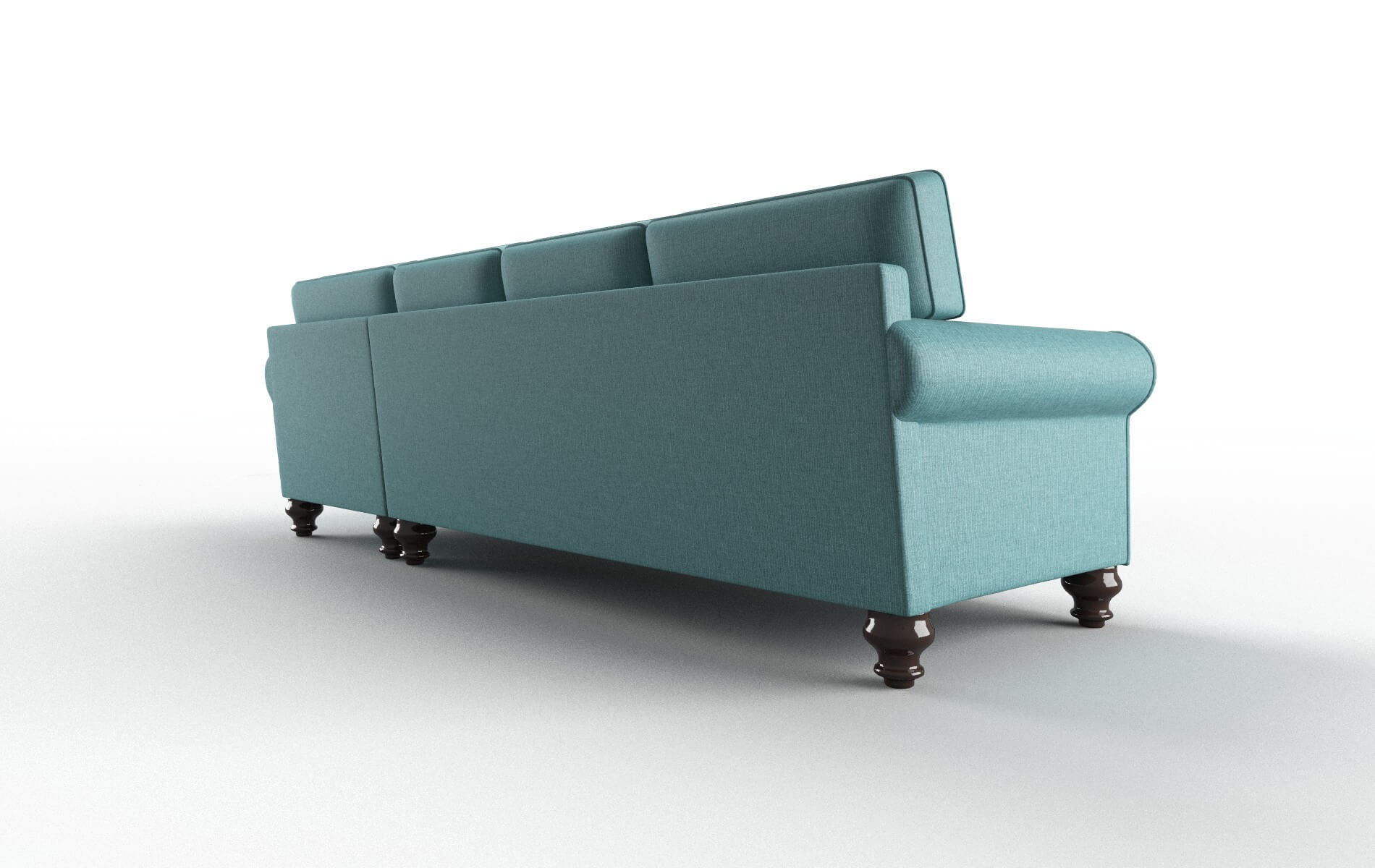 Farah Simplex Aquavita Panel espresso legs 5