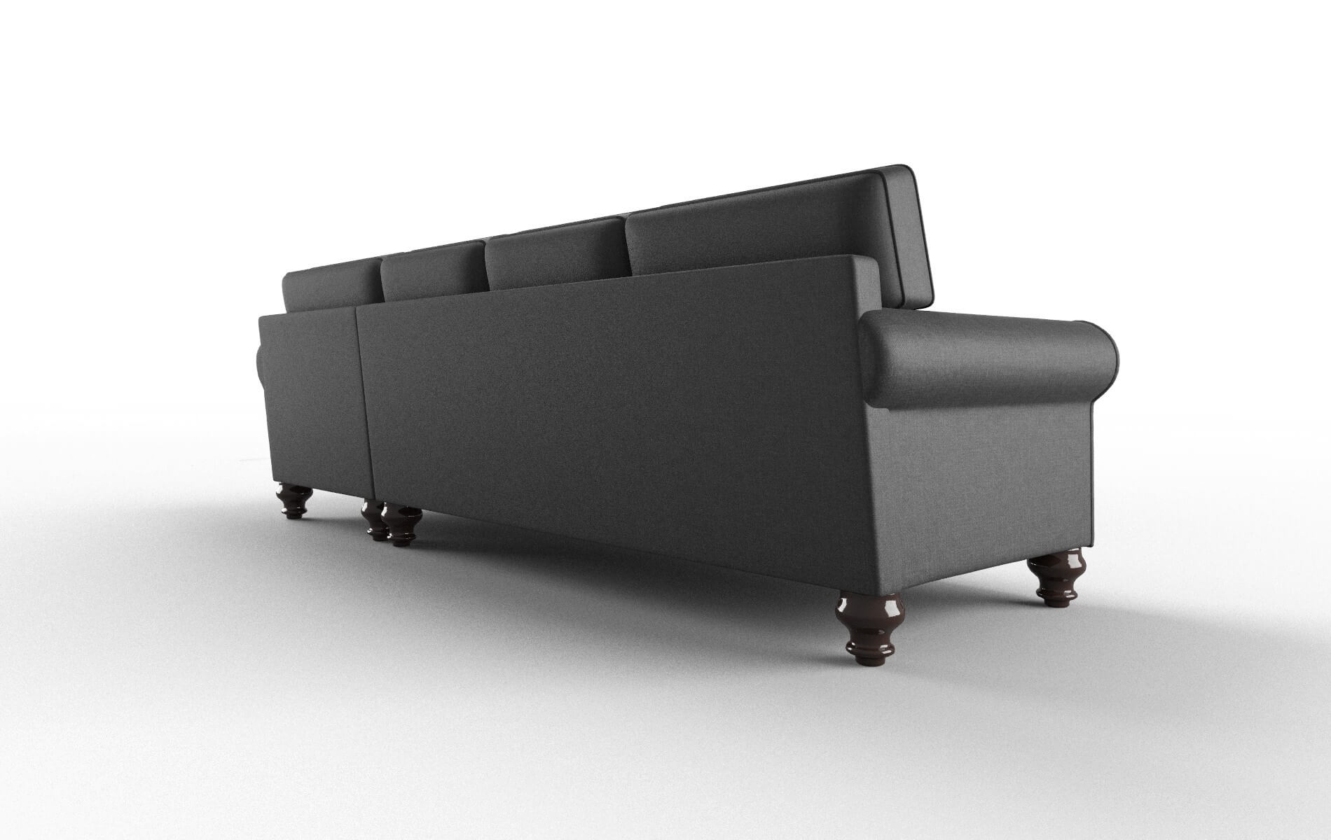 Farah Sosoftness 54 Panel espresso legs 5