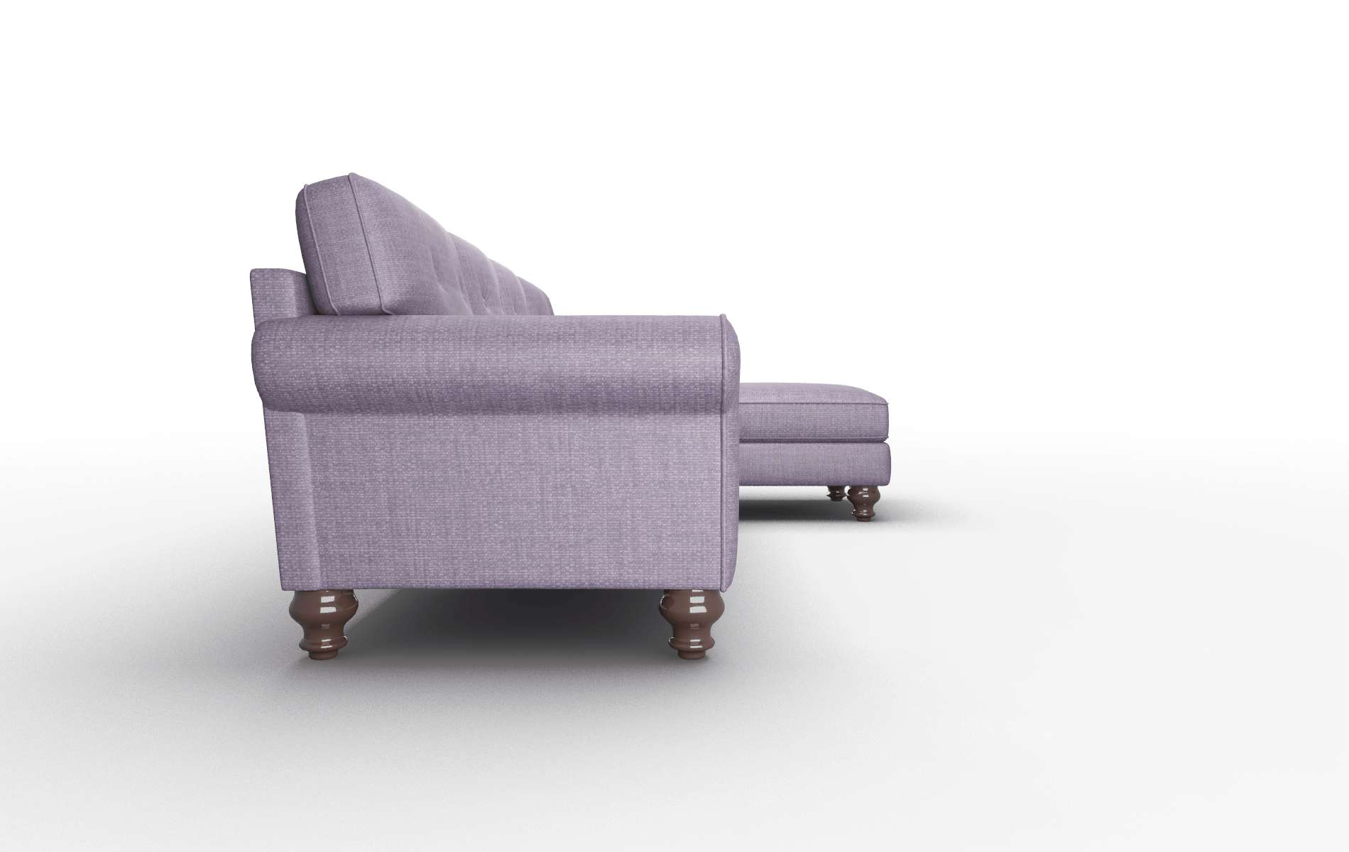 Farah Tess Blackberry Panel espresso legs 3