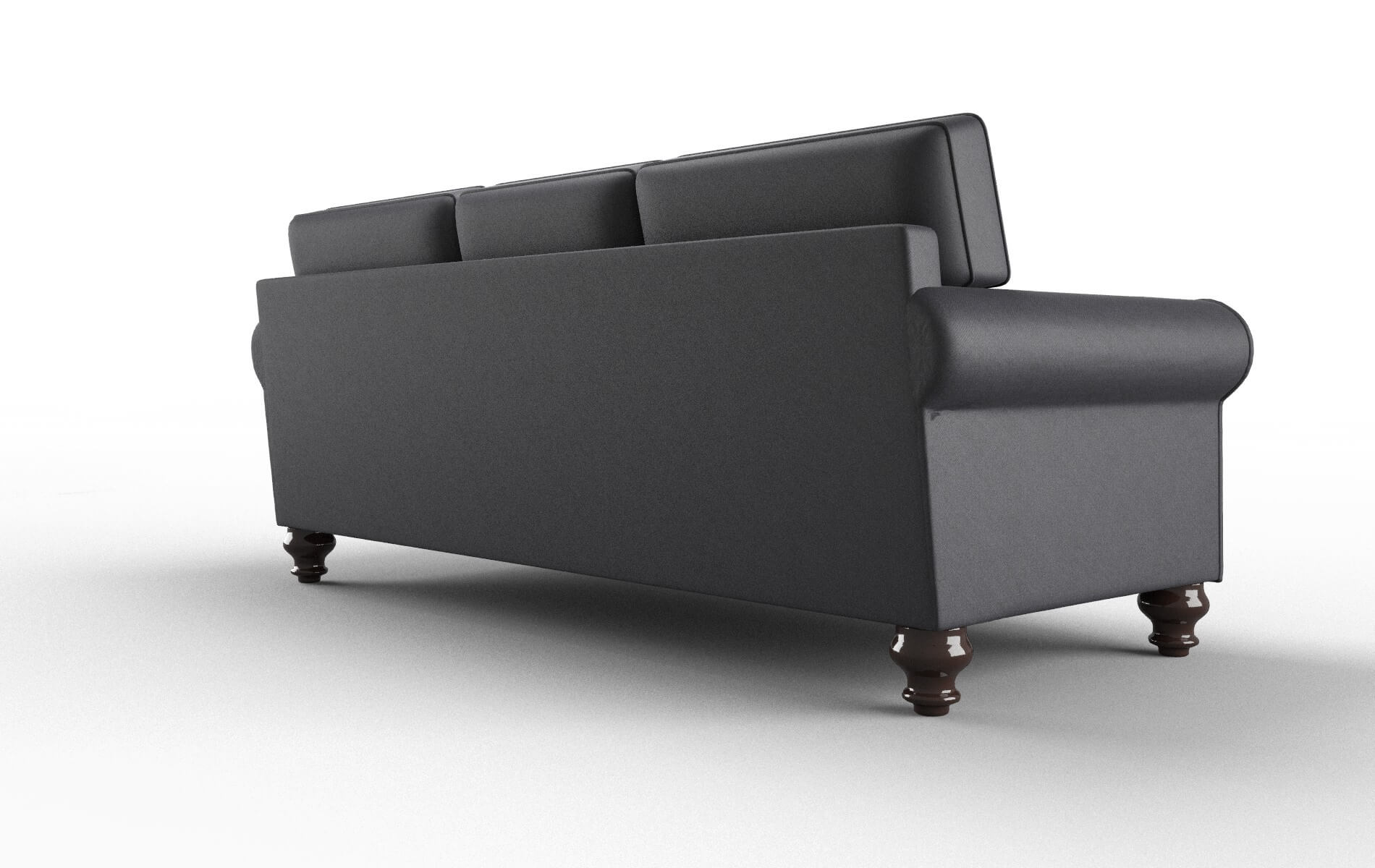 Farah Urban_d Eclipse Sofa espresso legs 5