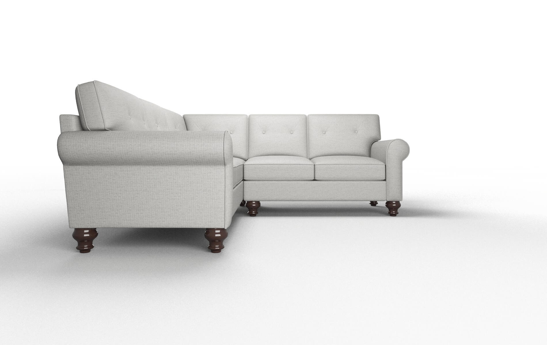 Farah Urban_d Pepper Sectional espresso legs 2