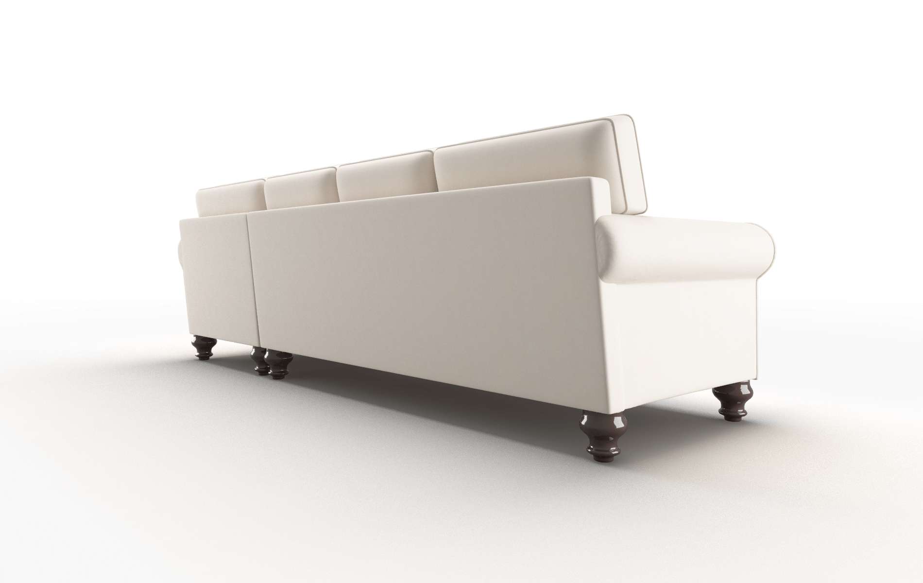 Farah Urban_d Snow Panel espresso legs 5