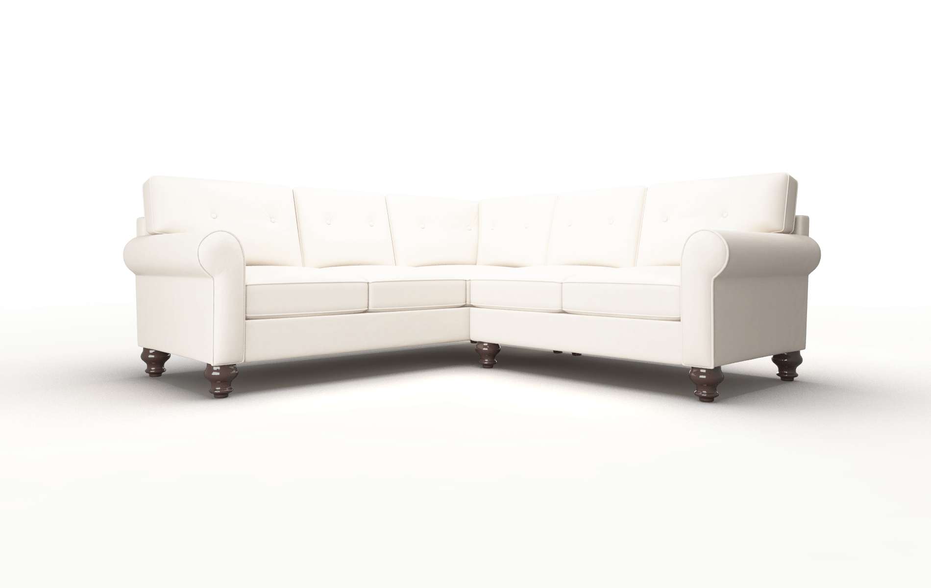 Farah Urban_d Snow Sectional espresso legs 1