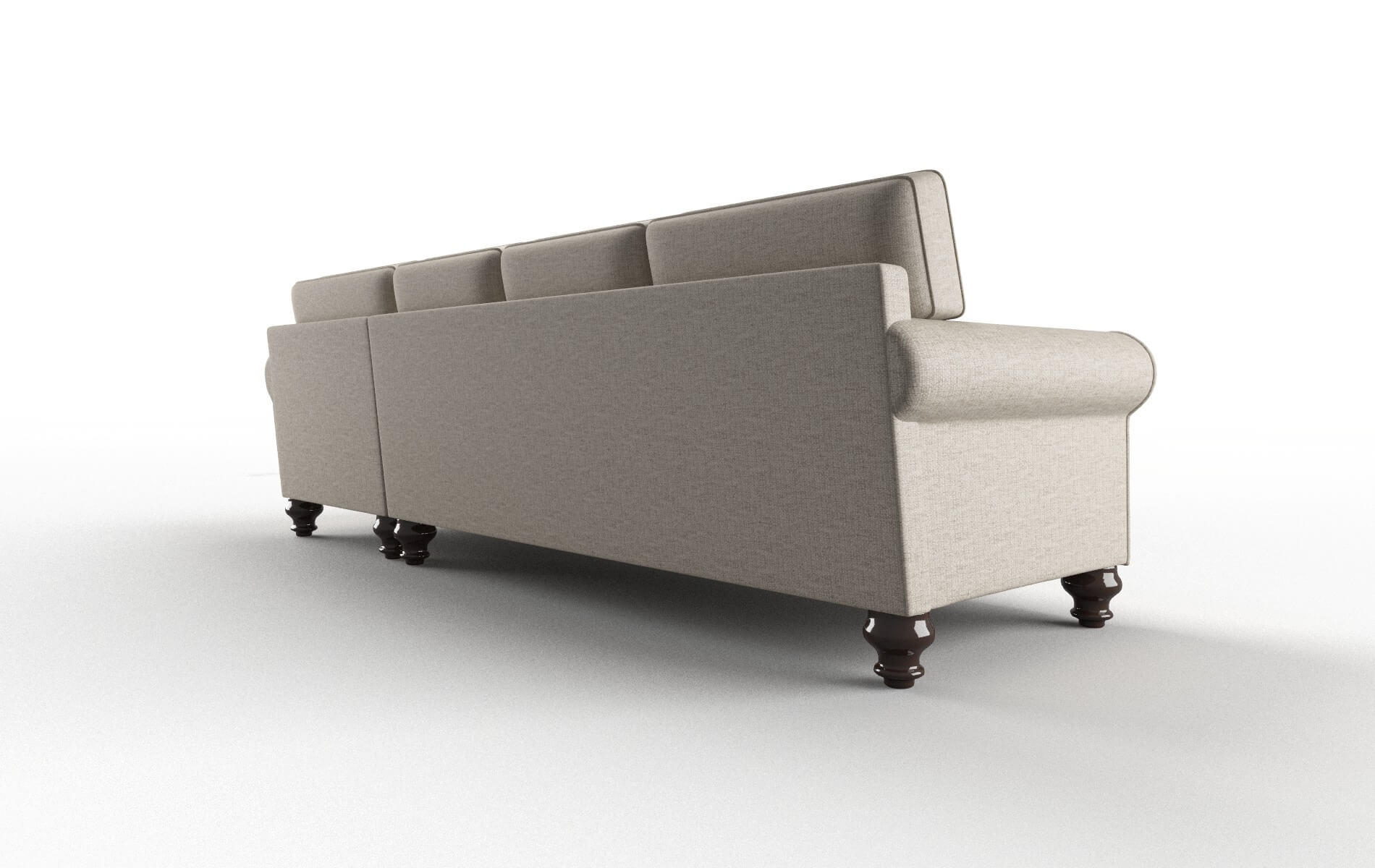 Farah Urban_d Steel Panel espresso legs 5