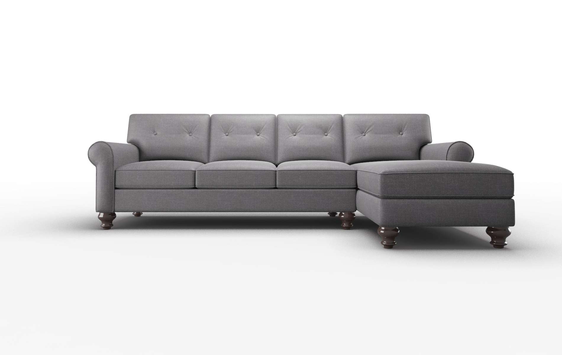 Farah Venus onyx Panel Espresso Legs  1