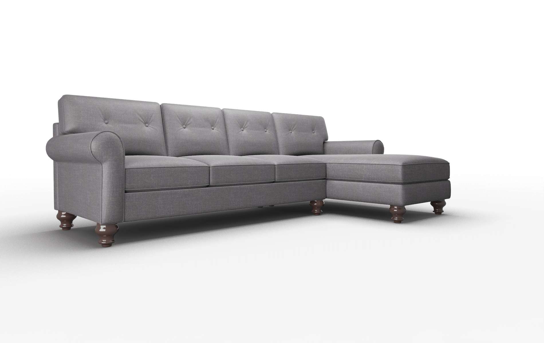 Farah Venus Onyx Panel espresso legs 2