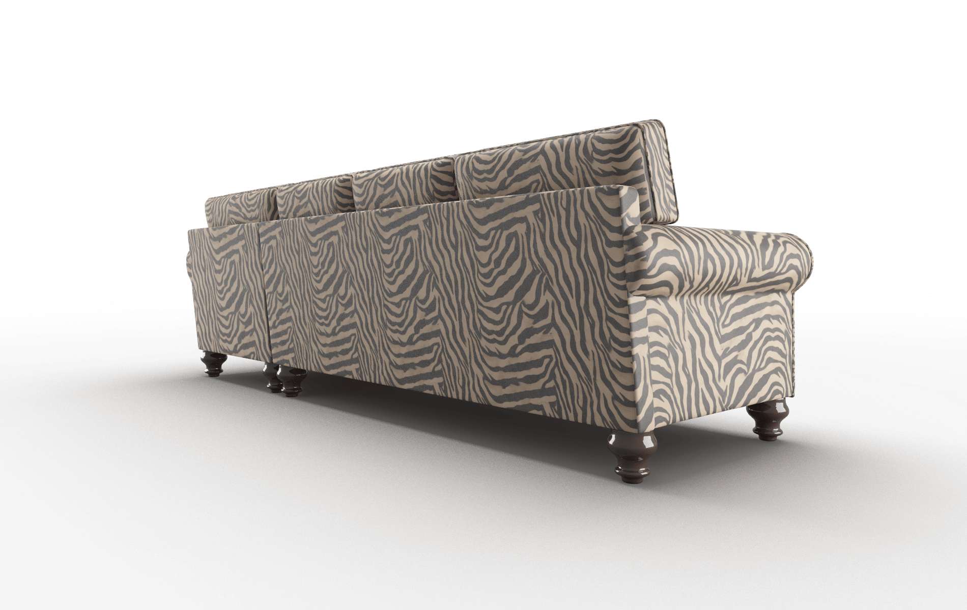 Farah Zambia Coffee Panel espresso legs 5