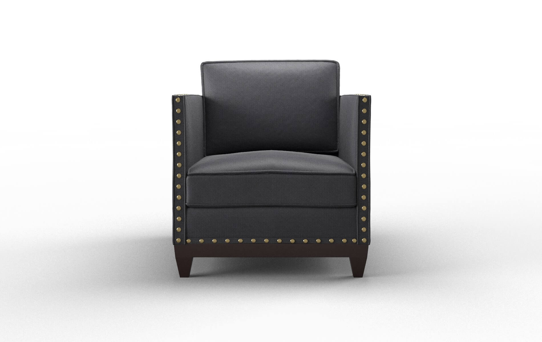 Florence Atlas_plz Navy Chair espresso legs 1