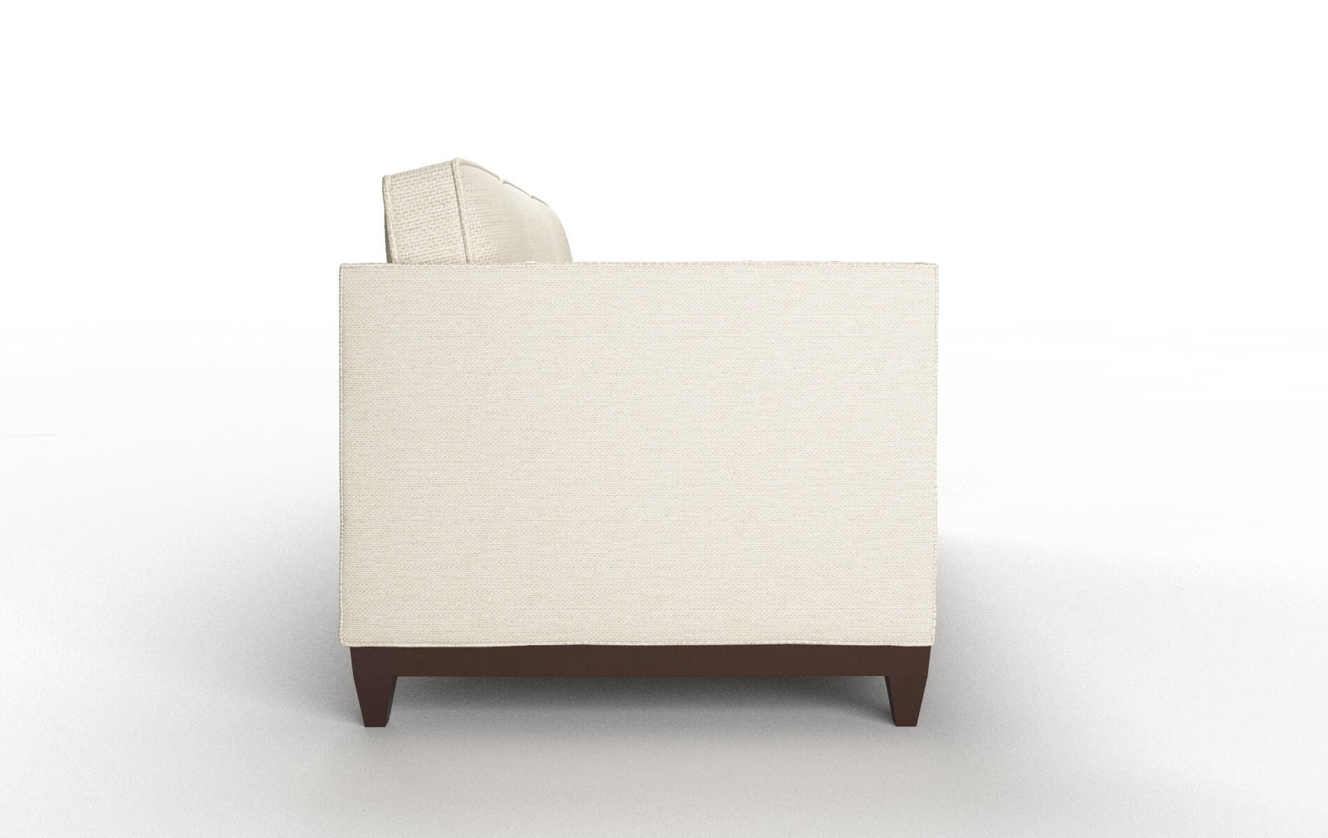 Florence Avenger Beach Sofa espresso legs 3