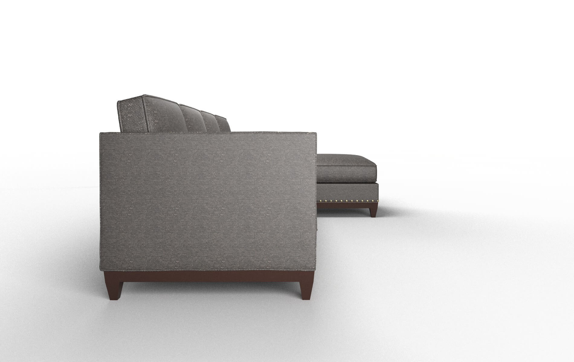 Florence Avenger Denim Panel espresso legs 3