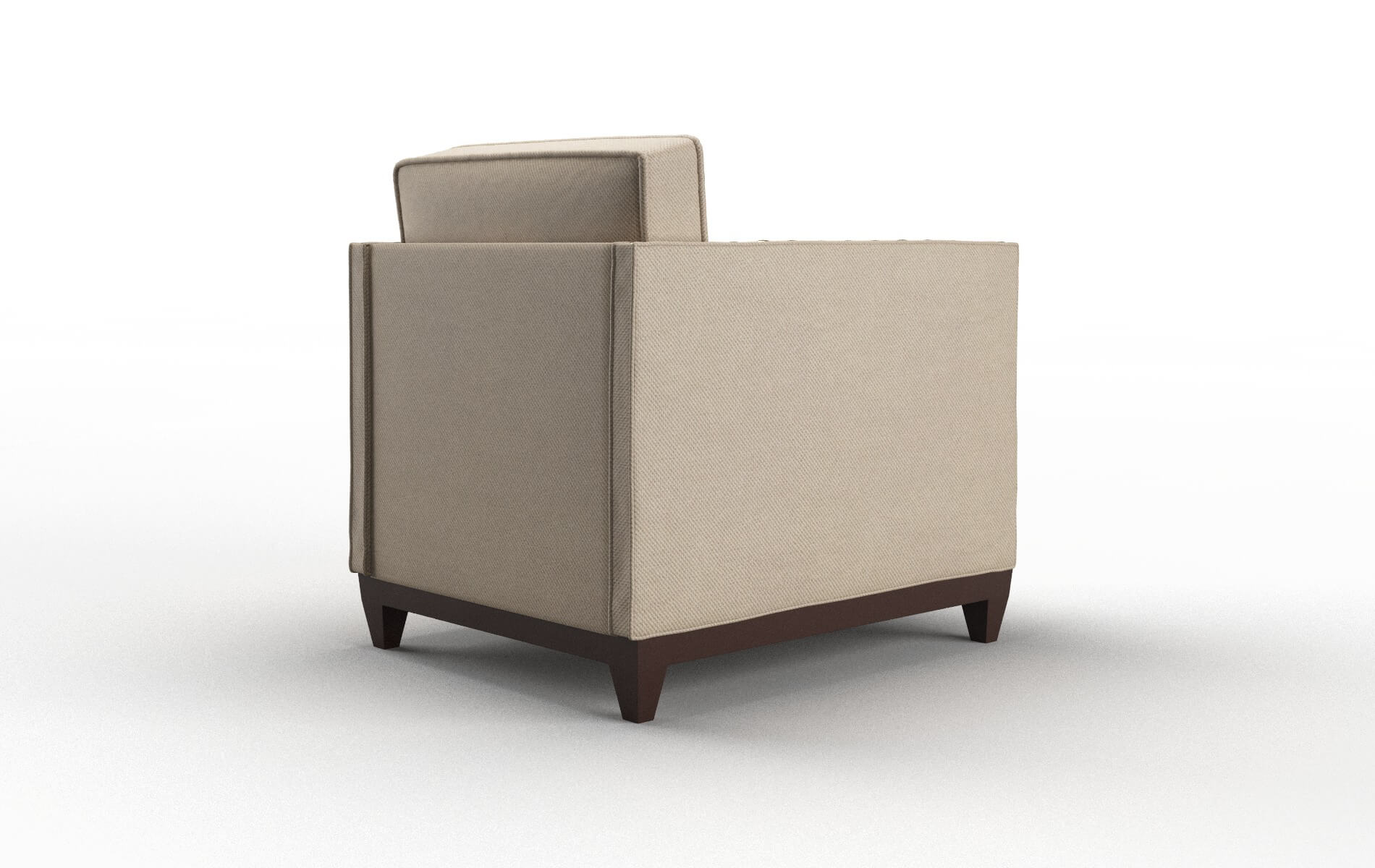 Florence Avenger Driftwood Chair espresso legs 5