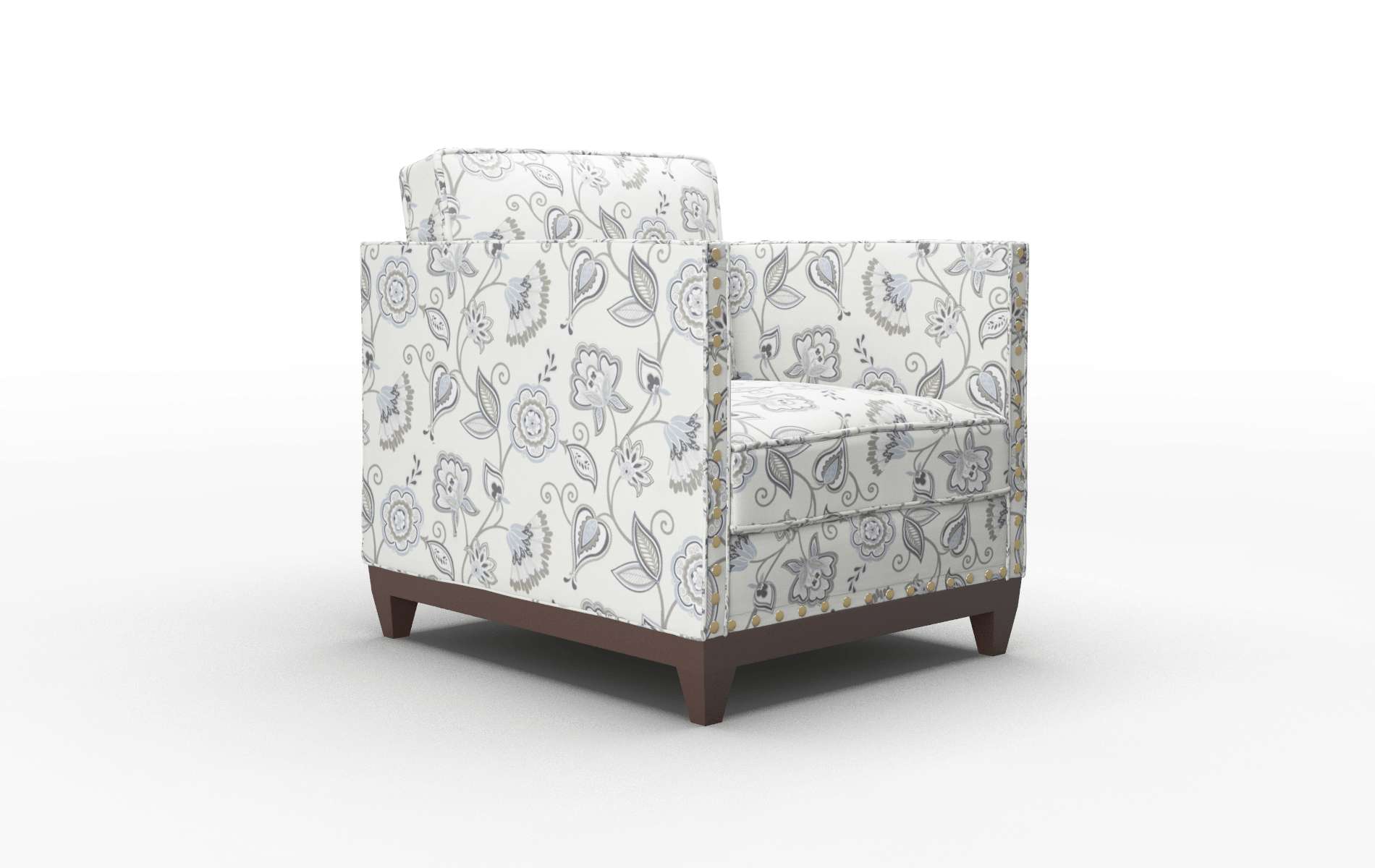 Florence Avignon Sky Chair espresso legs 2