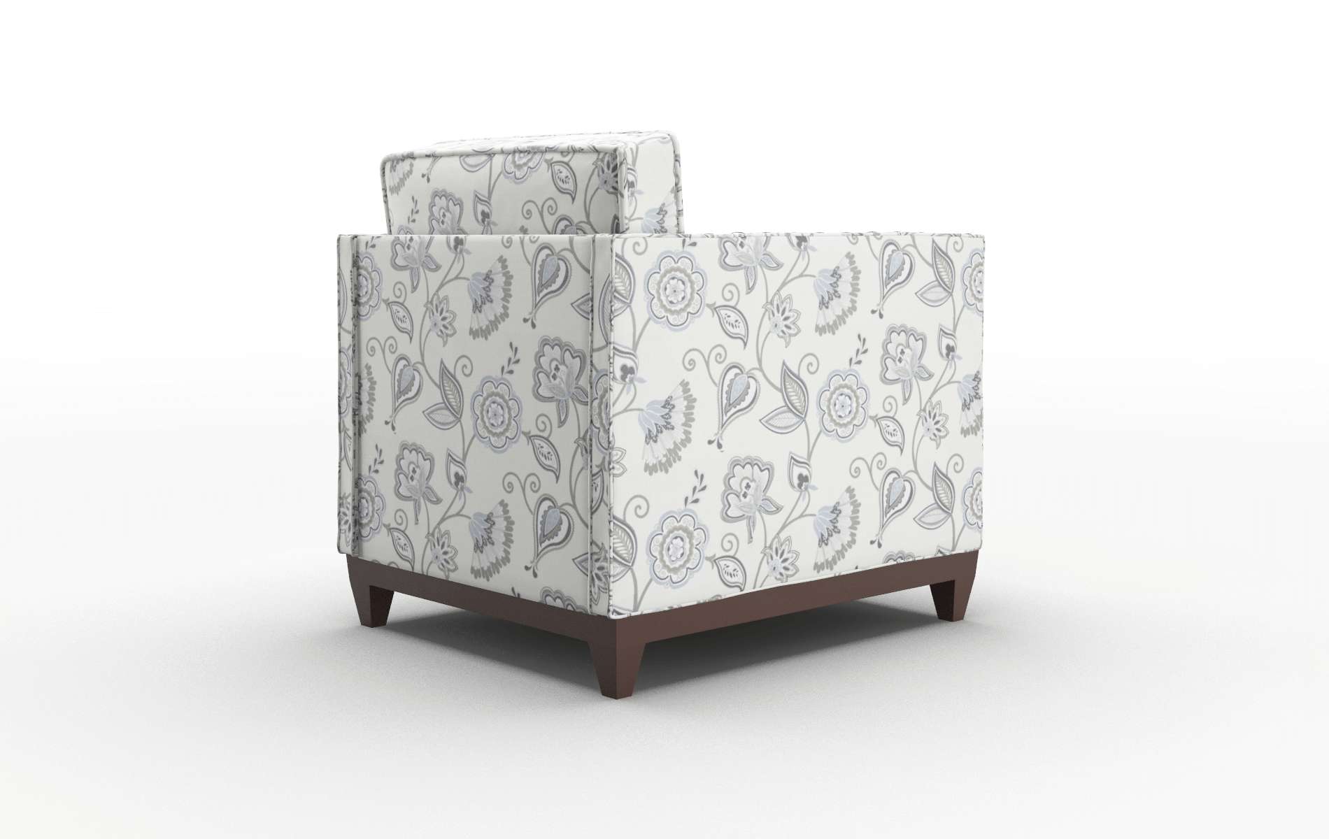 Florence Avignon Sky Chair espresso legs 5
