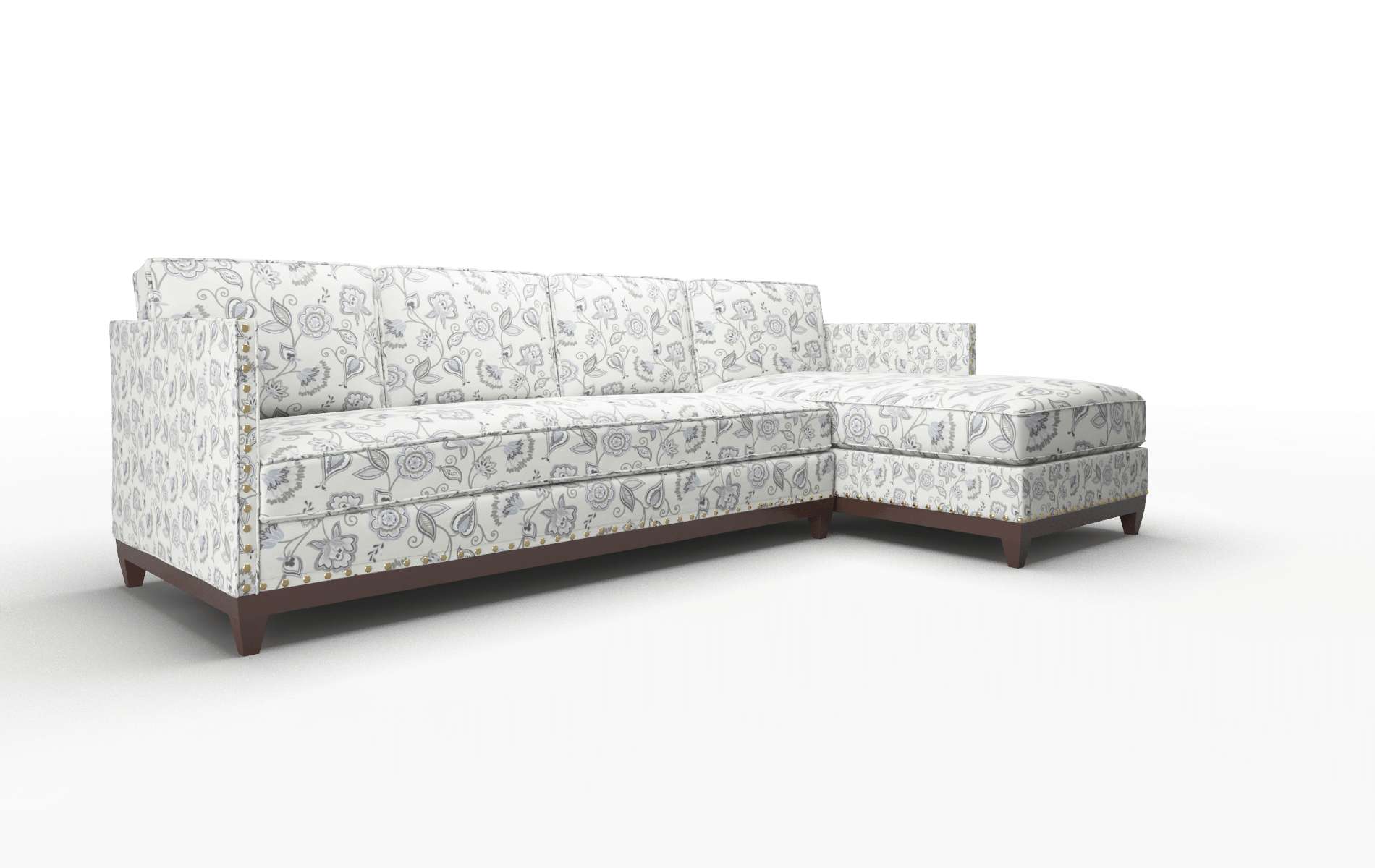 Florence Avignon Sky Panel espresso legs 2