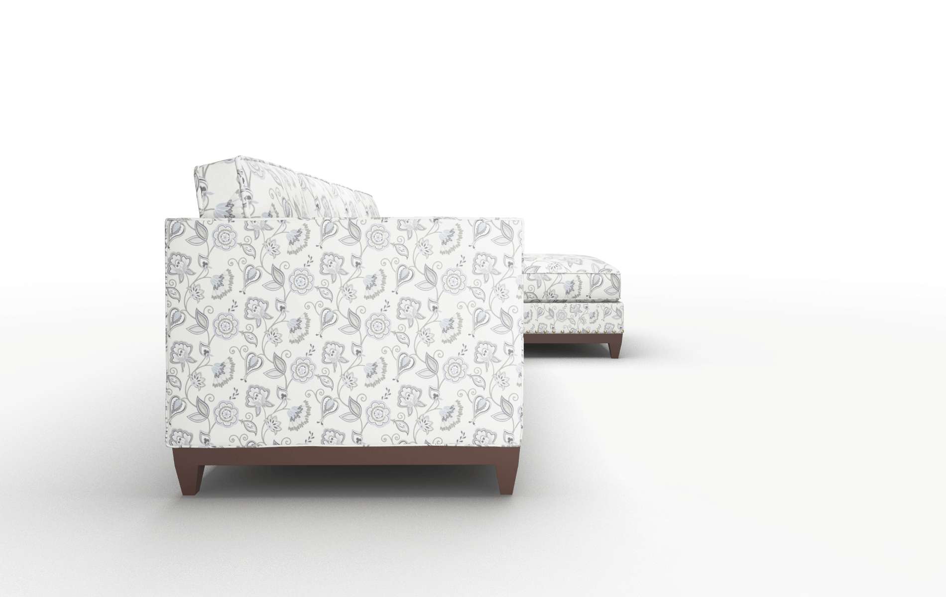 Florence Avignon Sky Panel espresso legs 3