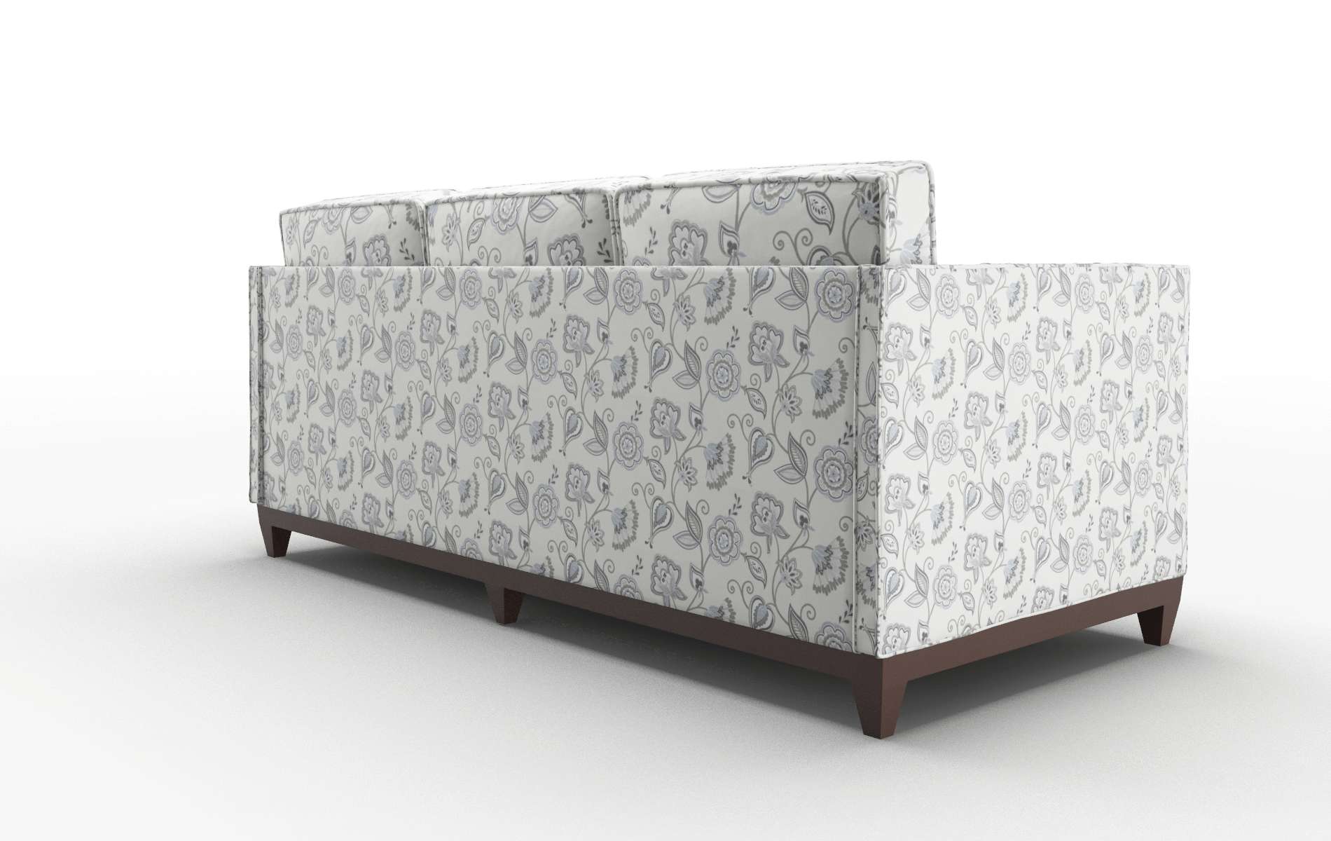 Florence Avignon Sky Sofa espresso legs 5
