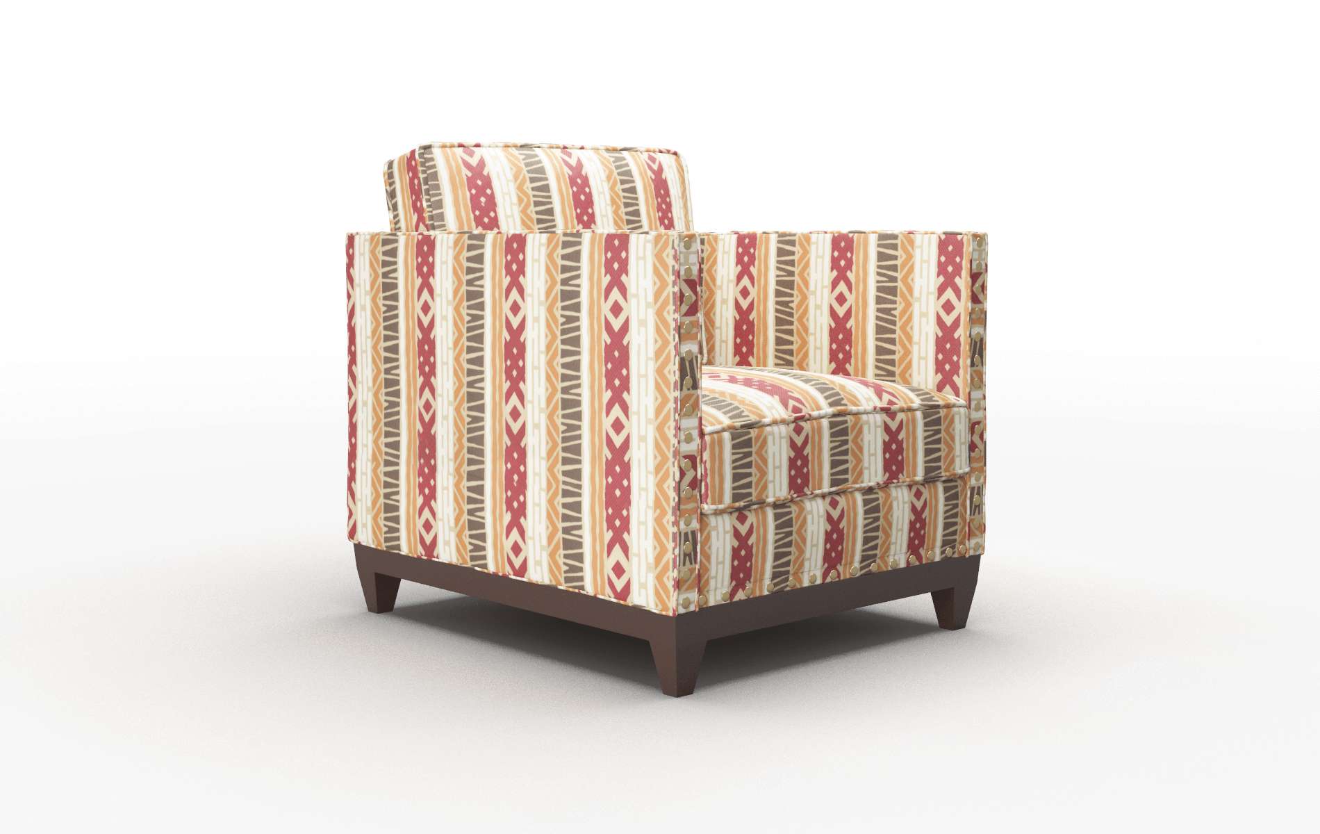 Florence Bodhi Tango Chair espresso legs 2