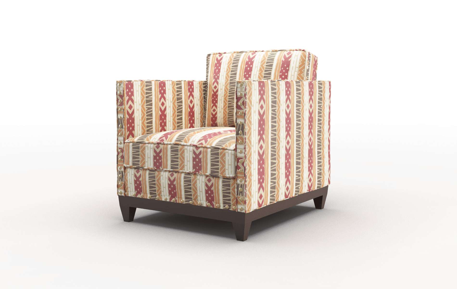 Florence Bodhi Tango Chair espresso legs 4