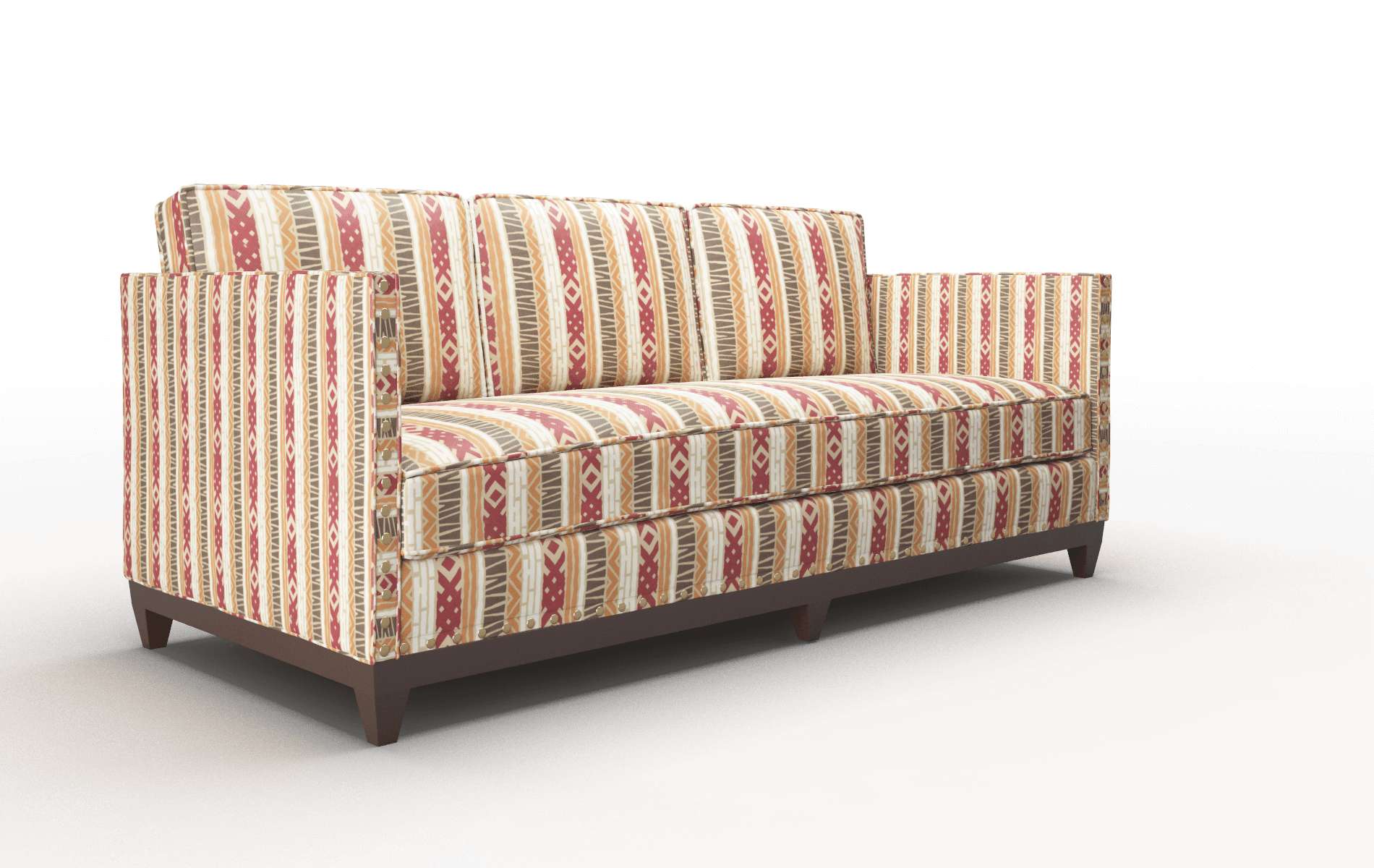 Florence Bodhi Tango Sofa espresso legs 2